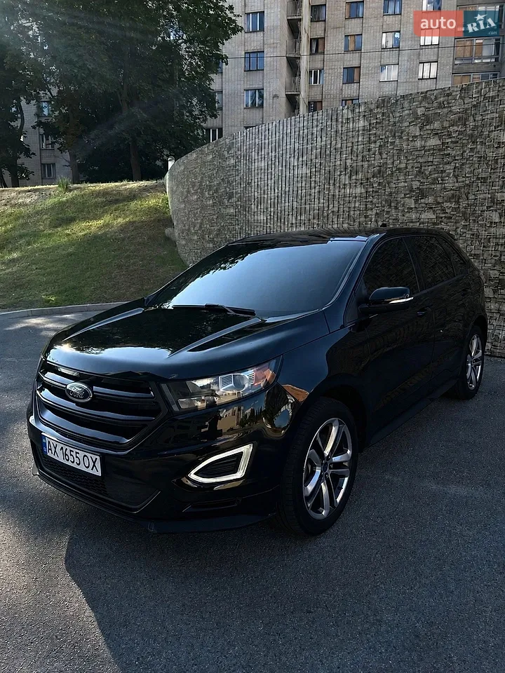 2018 Ford Edge - мініатюра 7