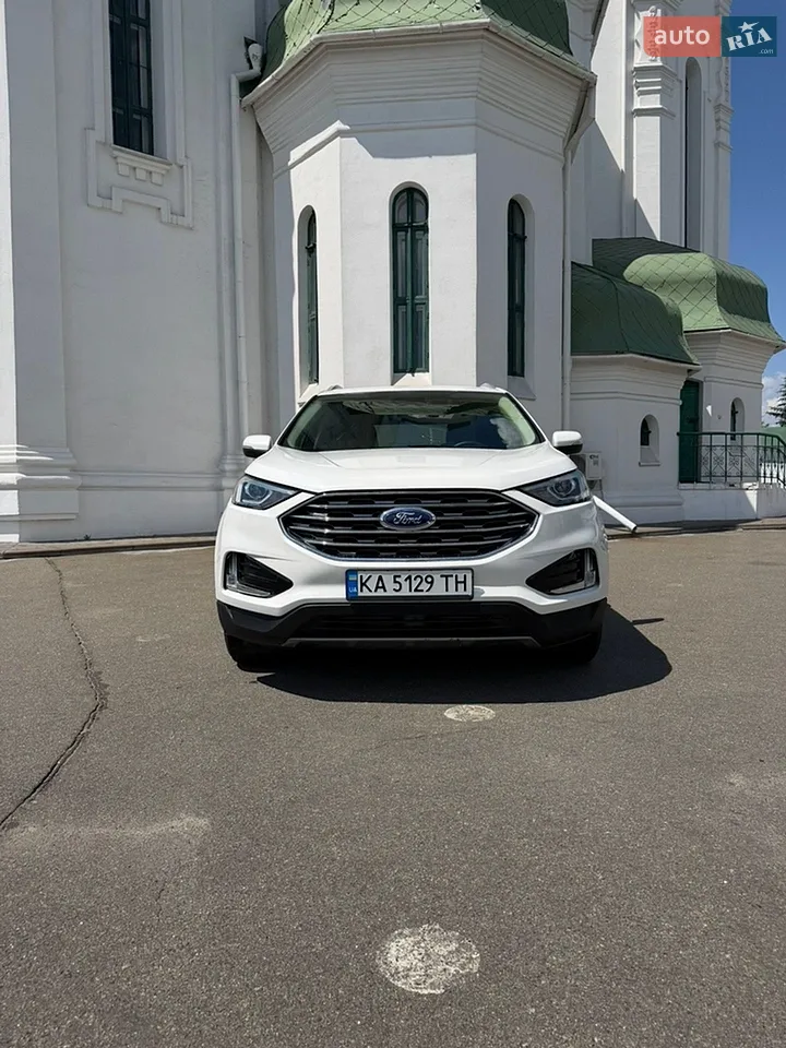 2019 Ford Edge - мініатюра 25
