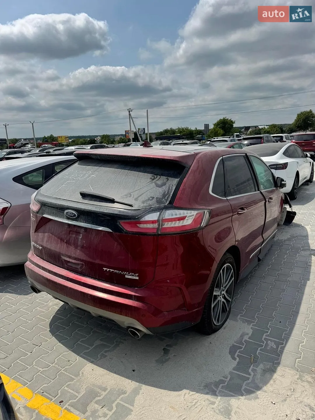 2018 Ford Edge - мініатюра 14