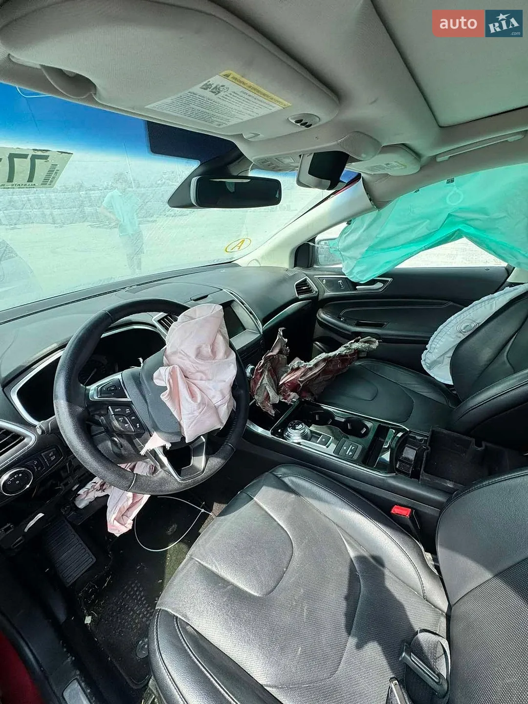 2018 Ford Edge - мініатюра 17