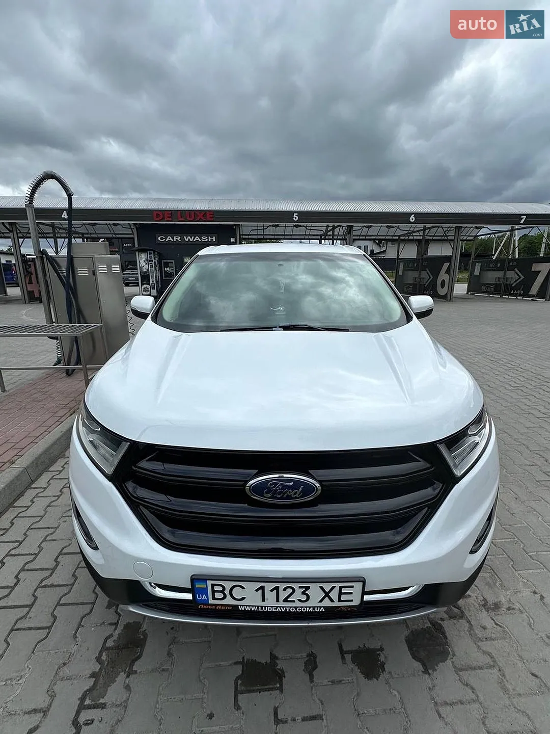 2018 Ford Edge - мініатюра 5