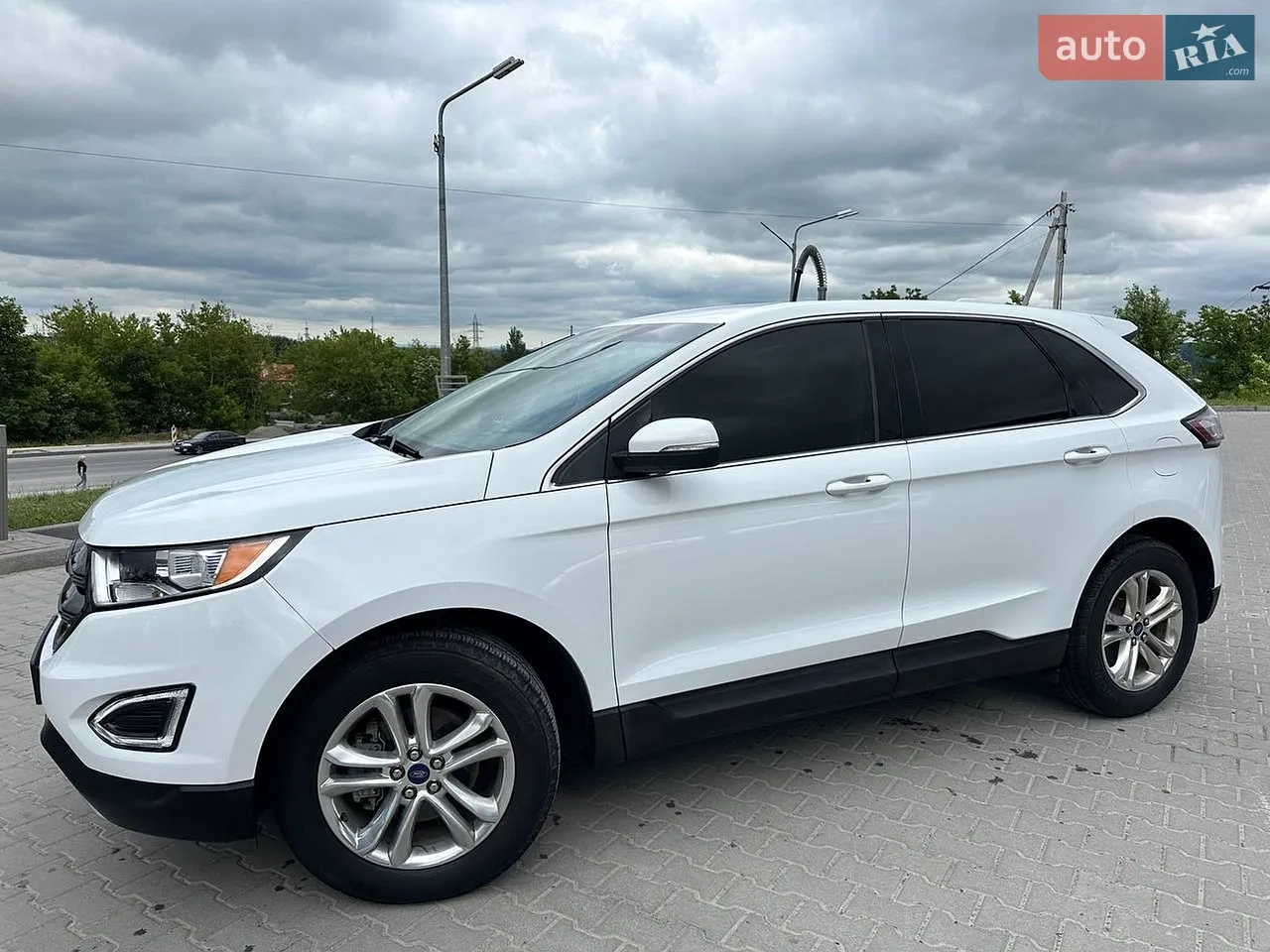 2019 Ford Edge - мініатюра 19