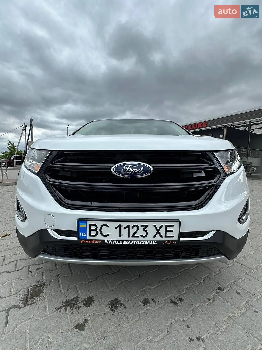 2018 Ford Edge - мініатюра 20