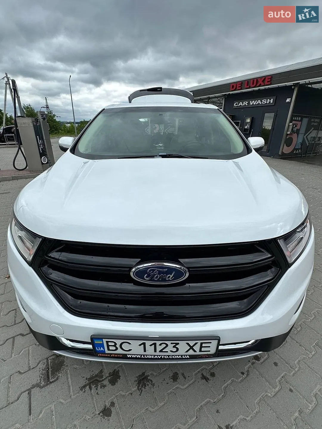 2018 Ford Edge - мініатюра 21