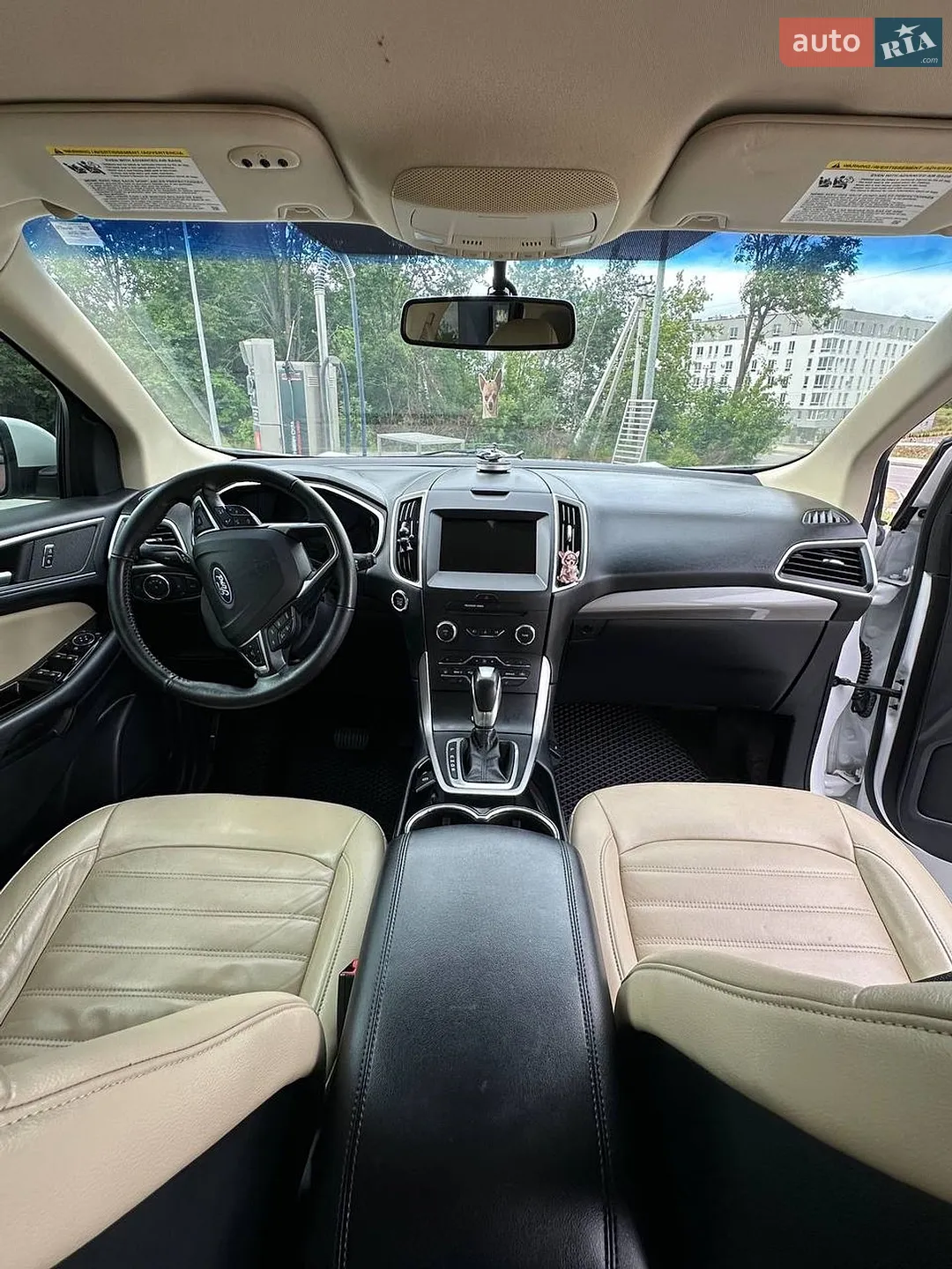 2018 Ford Edge - мініатюра 27