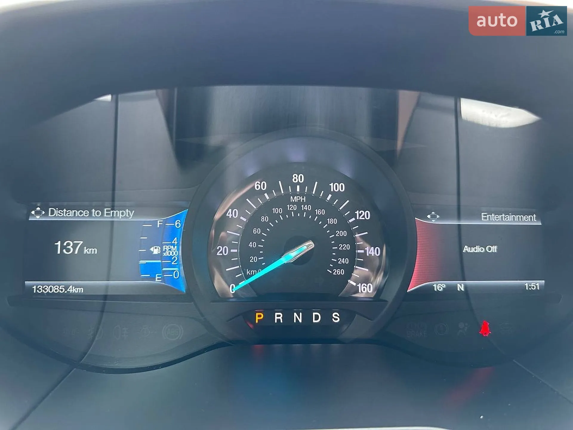 2018 Ford Edge - мініатюра 35