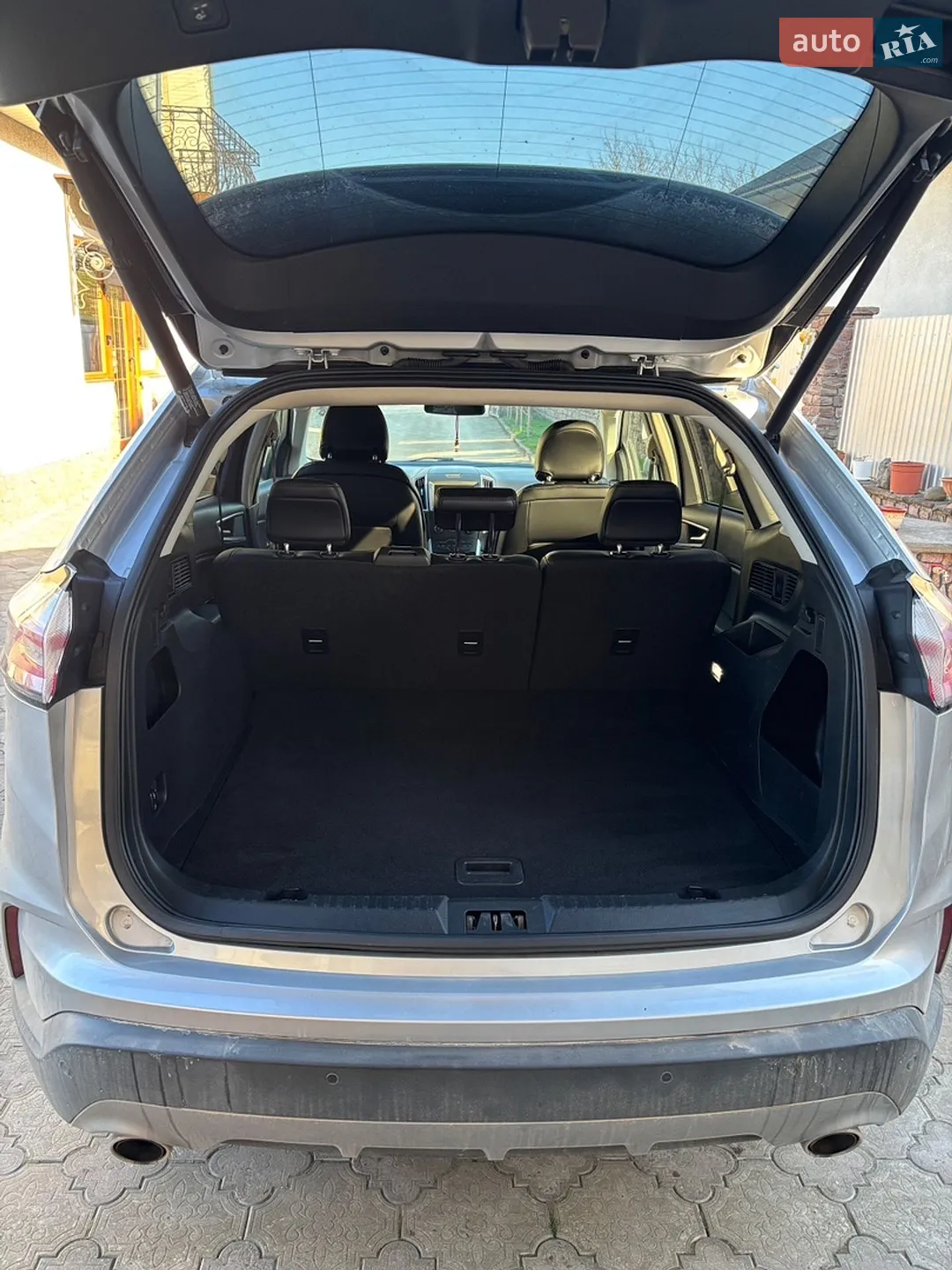 2018 Ford Edge - мініатюра 42