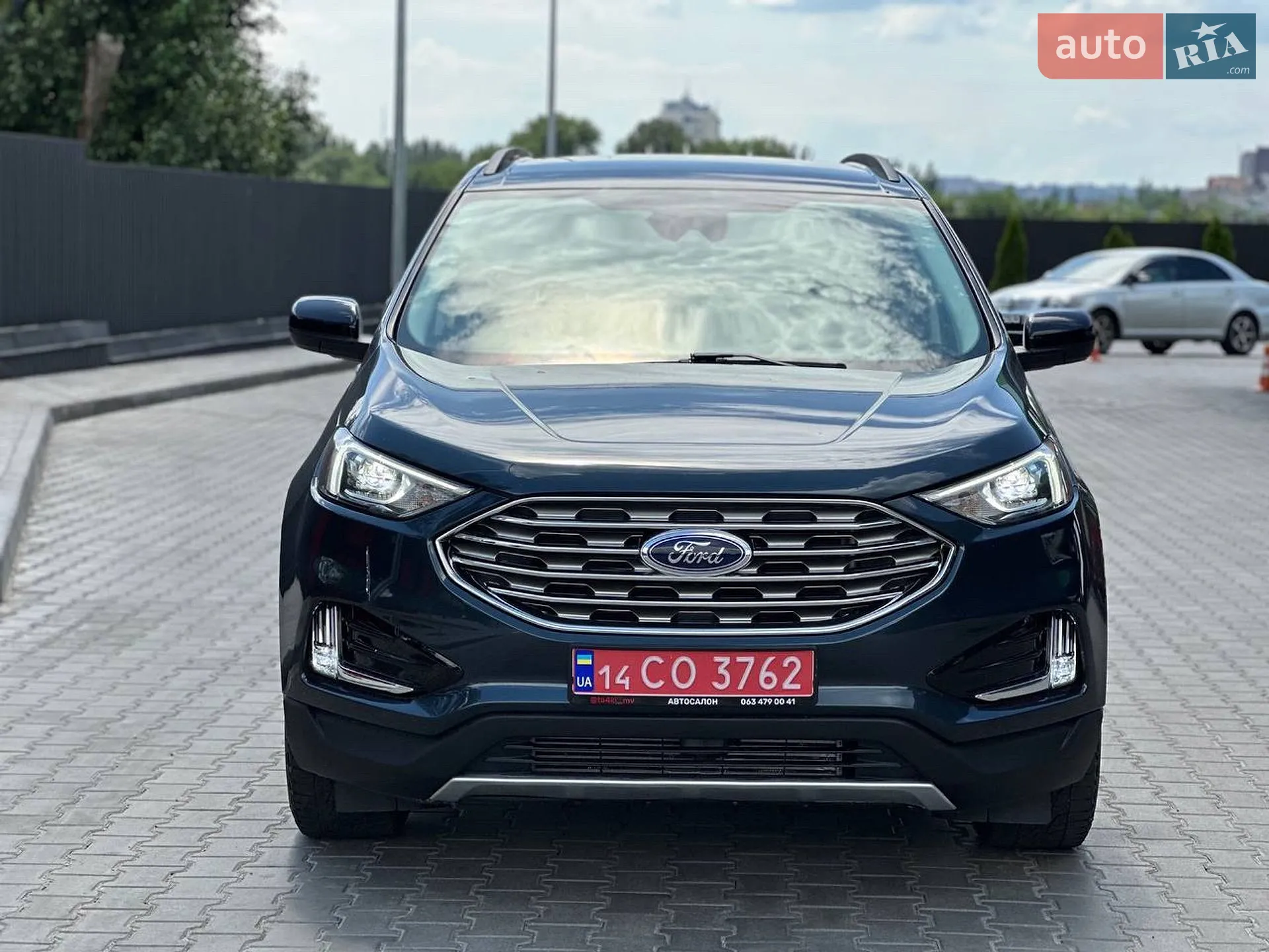 2022 Ford Edge - мініатюра 2