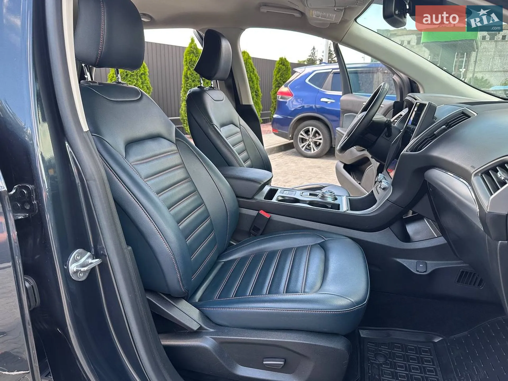 2022 Ford Edge - мініатюра 28