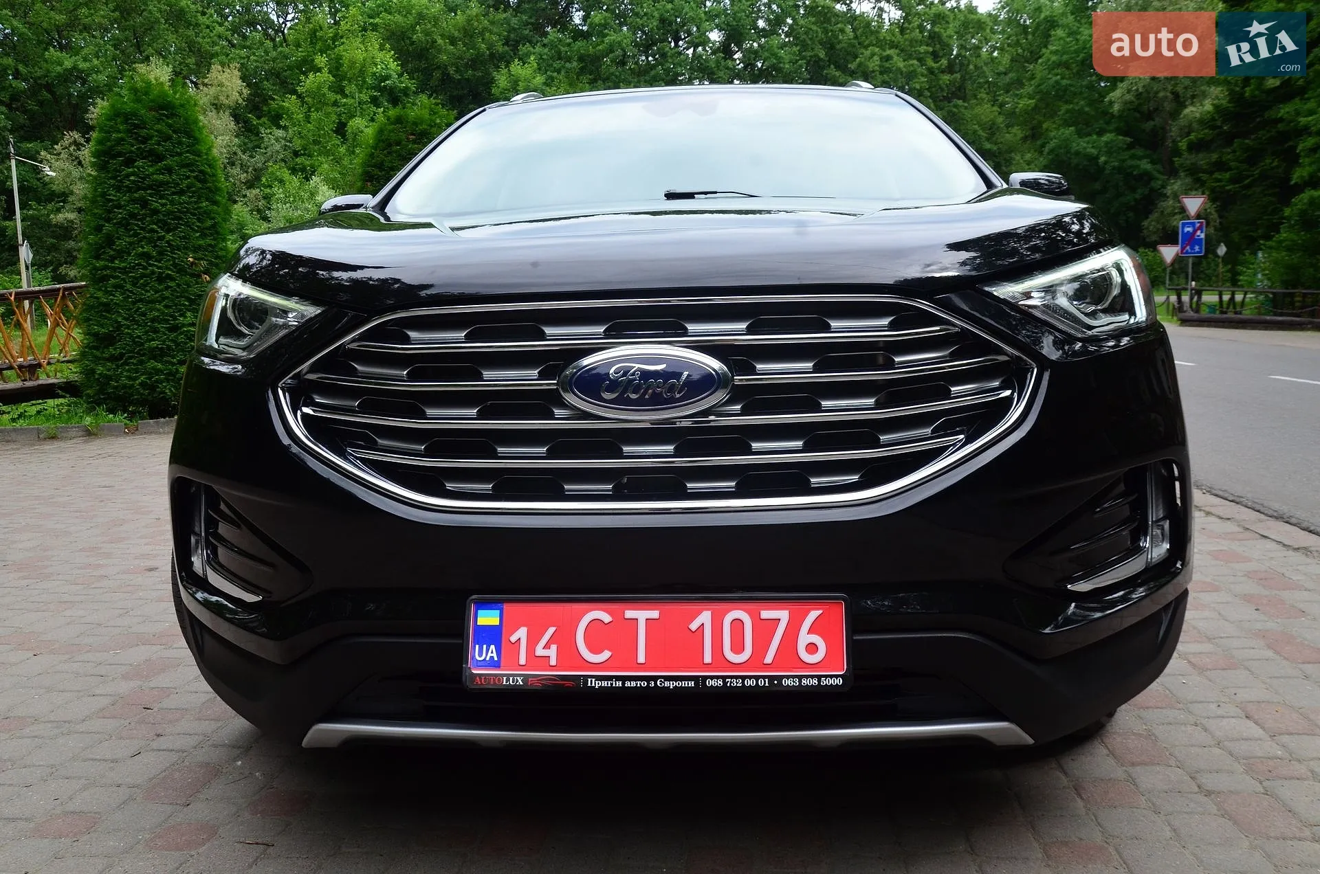 2019 Ford Edge - мініатюра 6