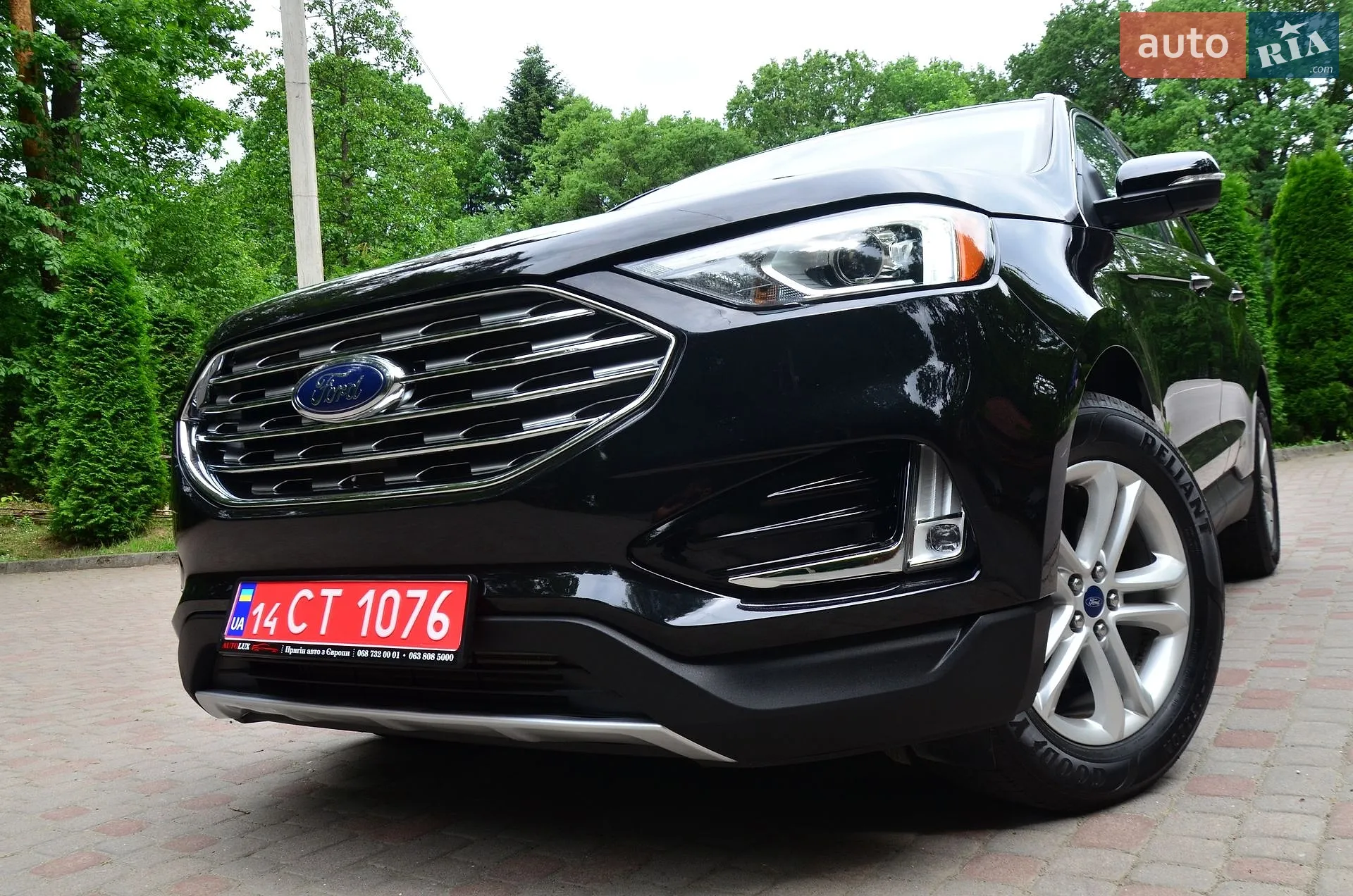 2019 Ford Edge - мініатюра 8
