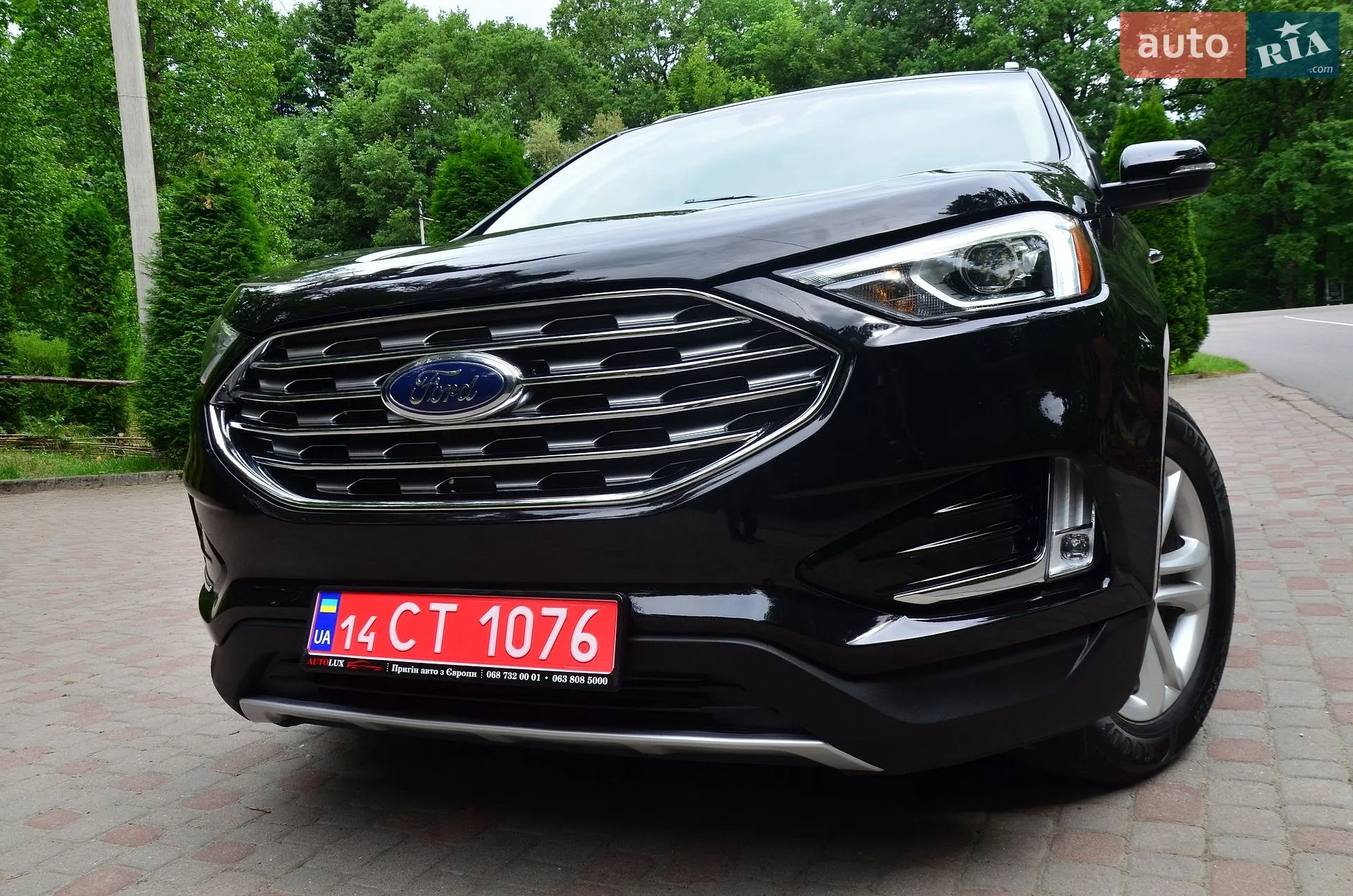 2019 Ford Edge - мініатюра 11