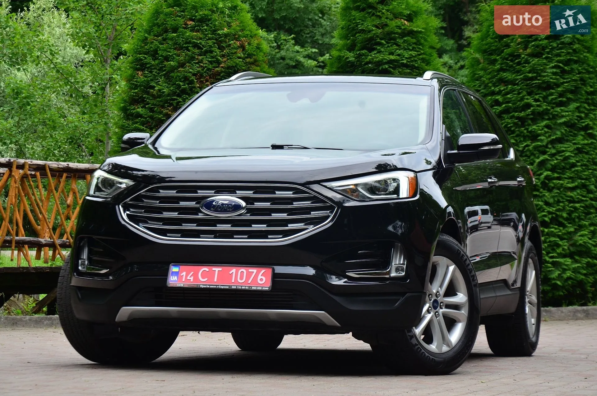 2019 Ford Edge - мініатюра 16