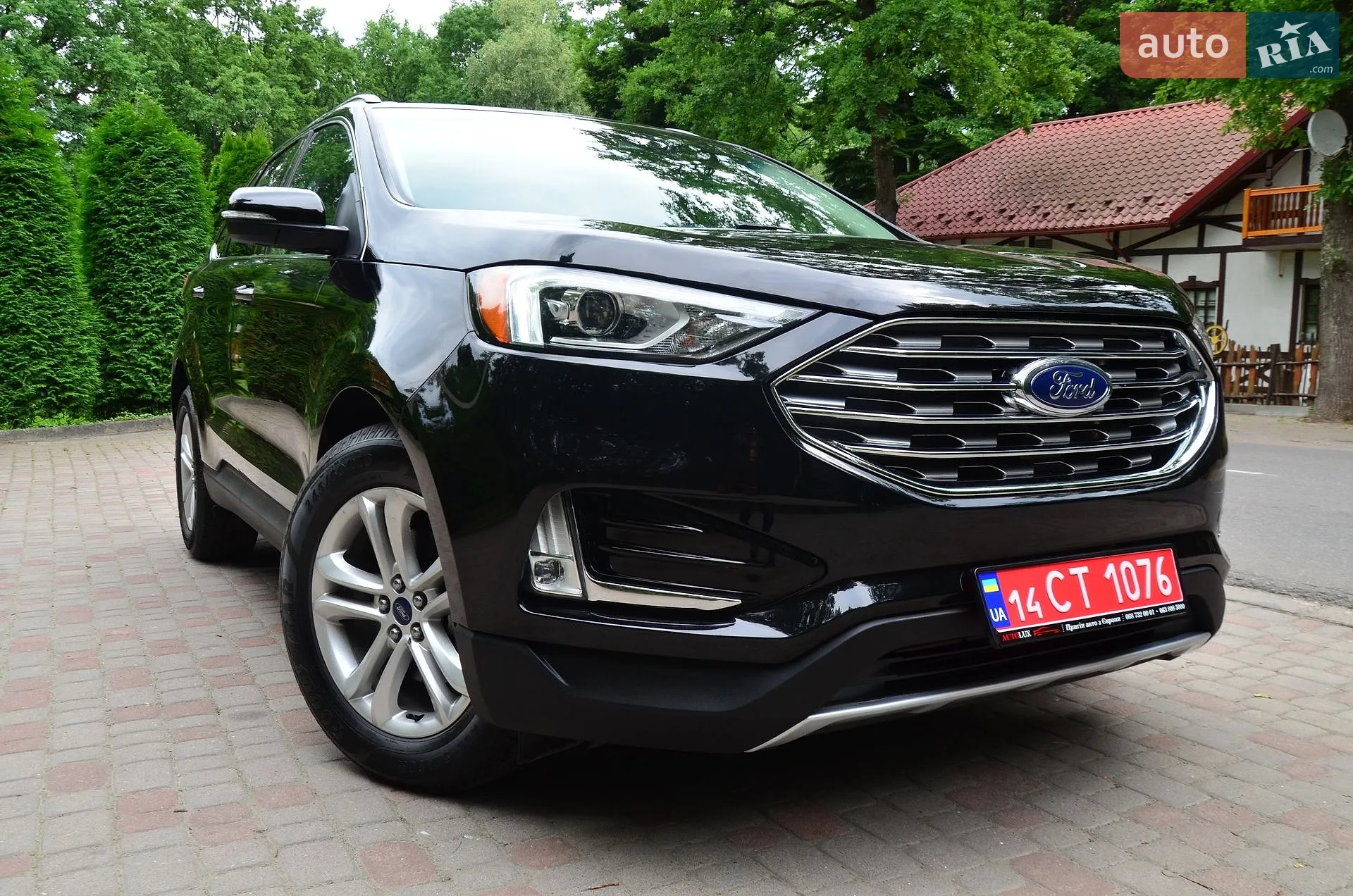 2019 Ford Edge - мініатюра 19