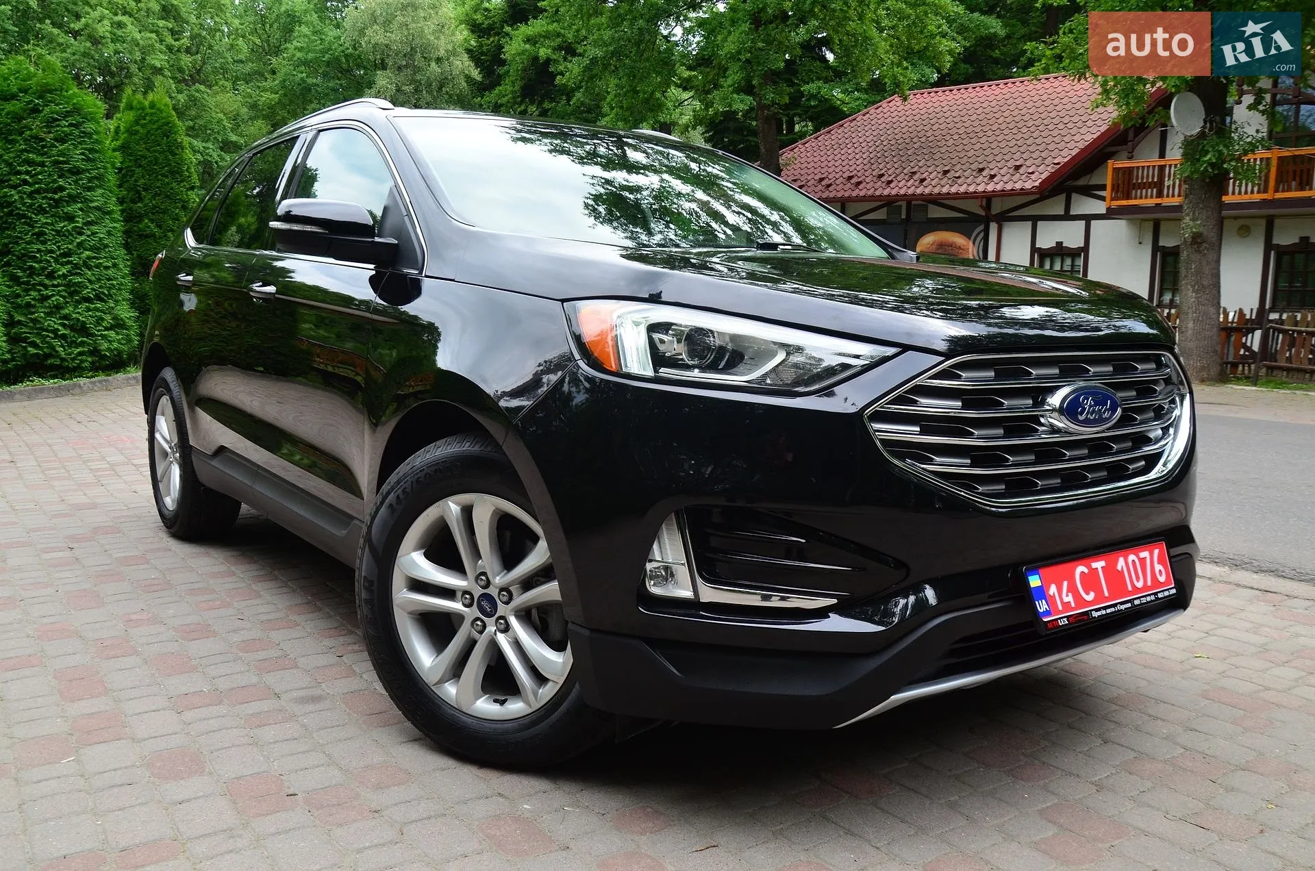 2019 Ford Edge - мініатюра 20