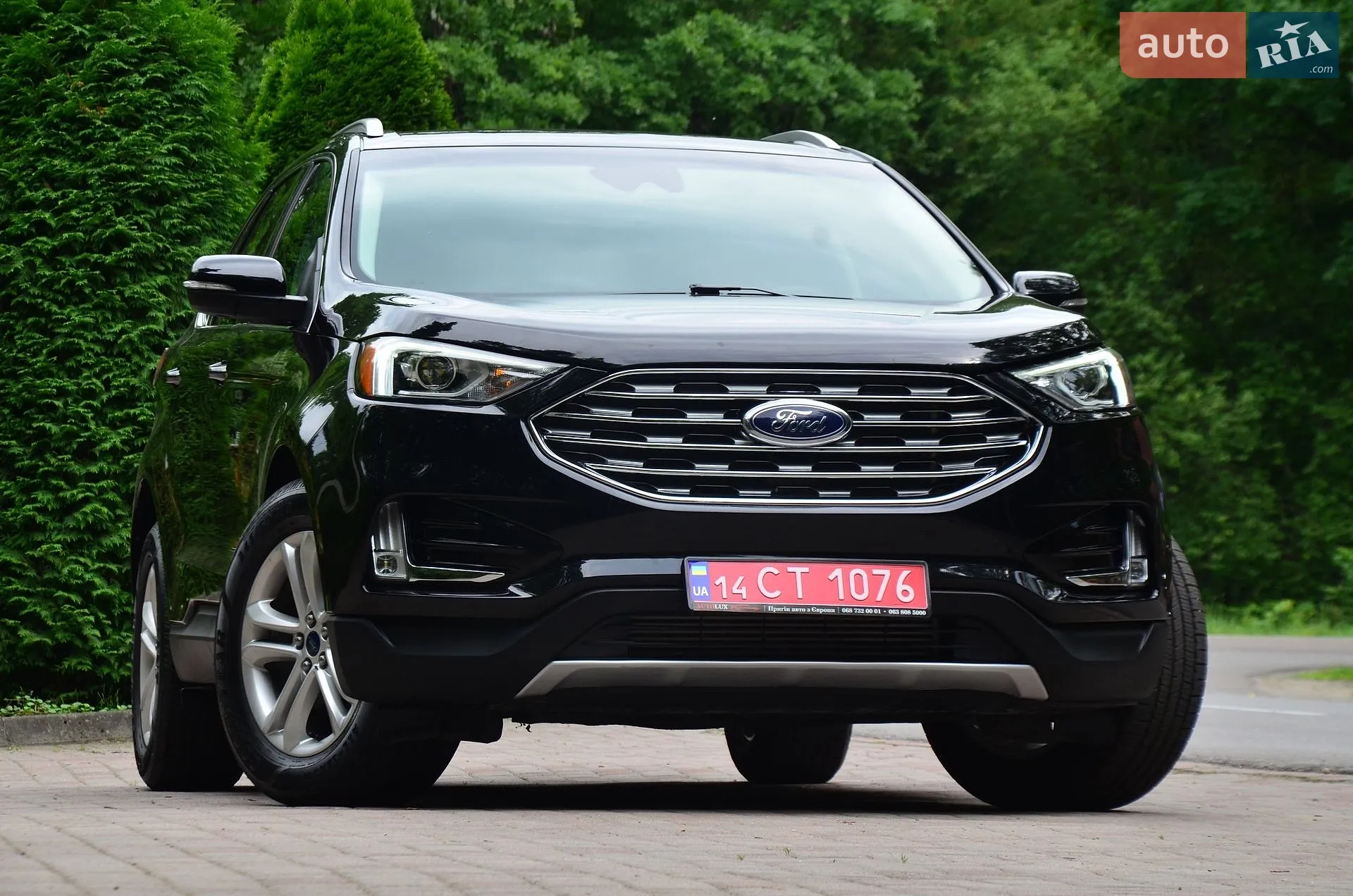 2019 Ford Edge - фото 1
