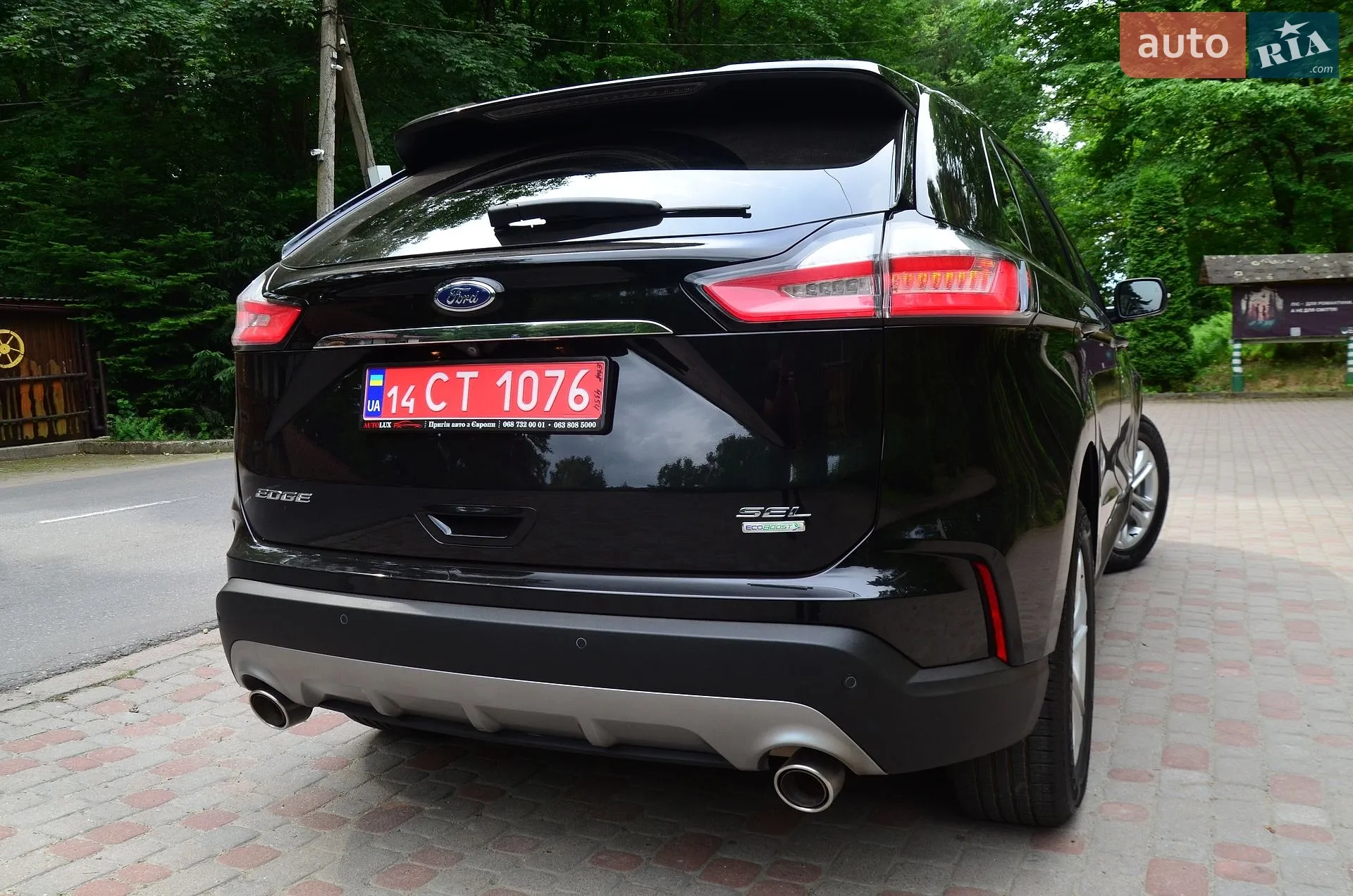 2019 Ford Edge - мініатюра 31