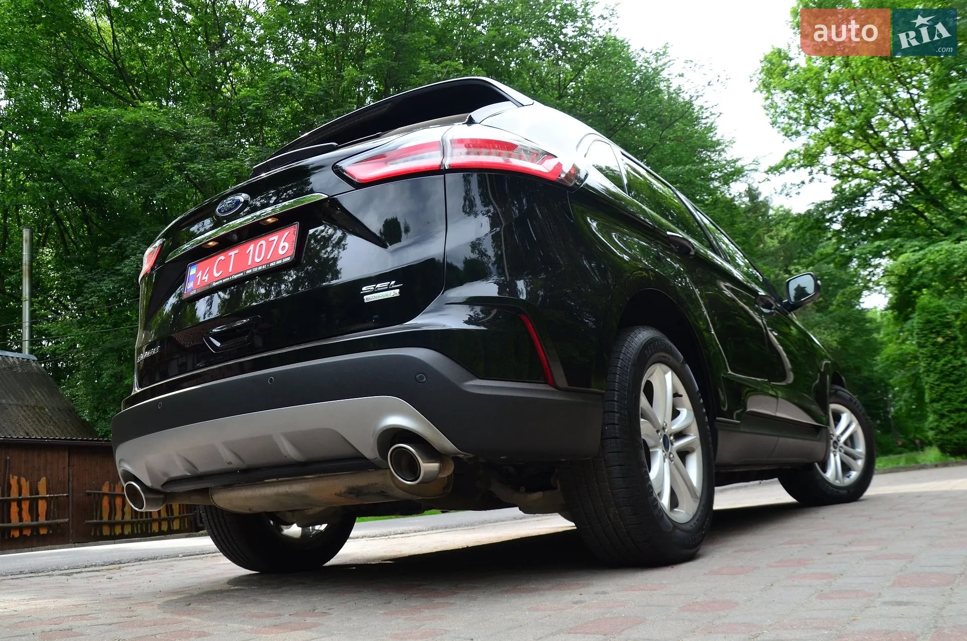 2019 Ford Edge - мініатюра 34
