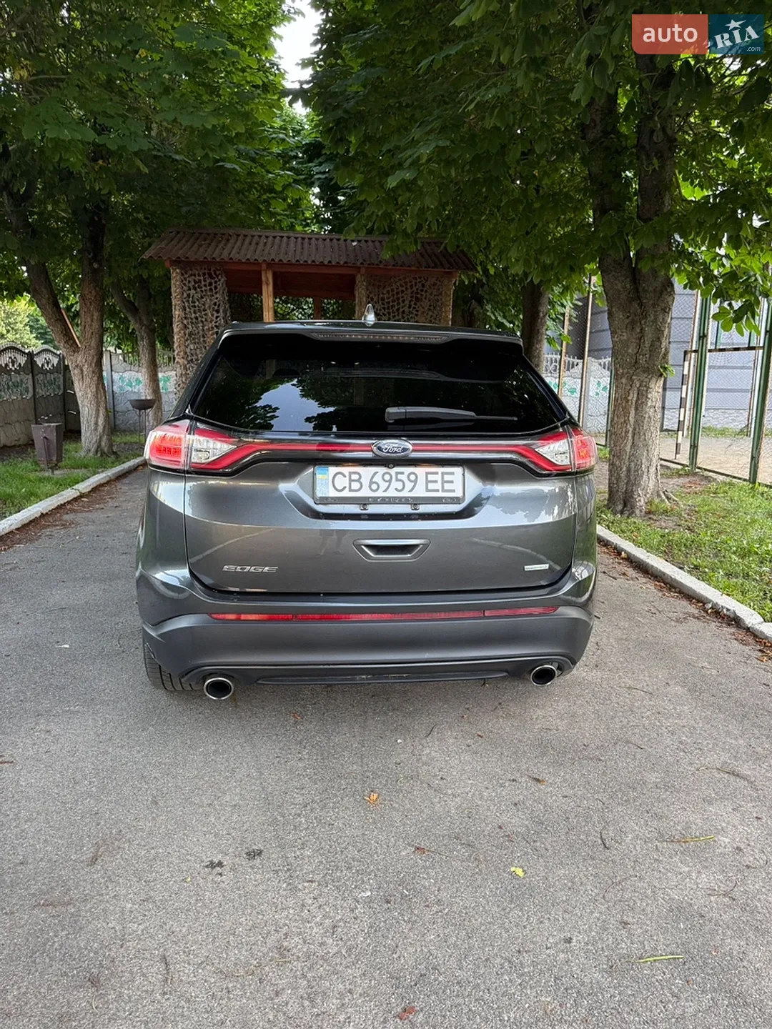 2016 Ford Edge - мініатюра 2