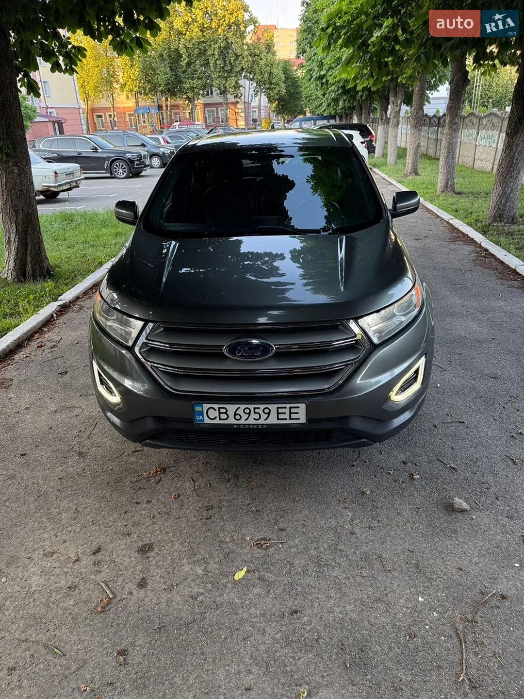 2016 Ford Edge - фото 1