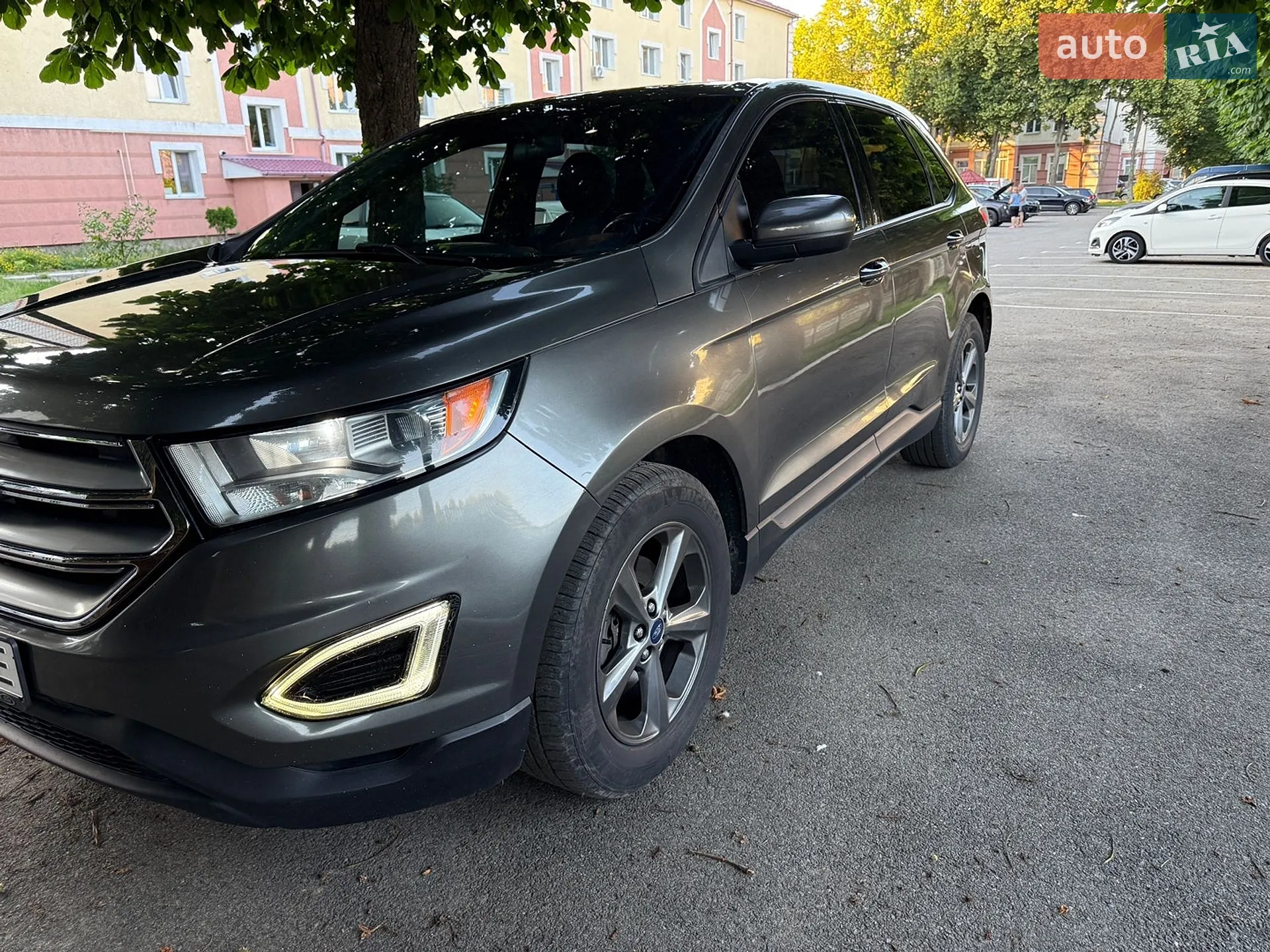 2016 Ford Edge - мініатюра 3
