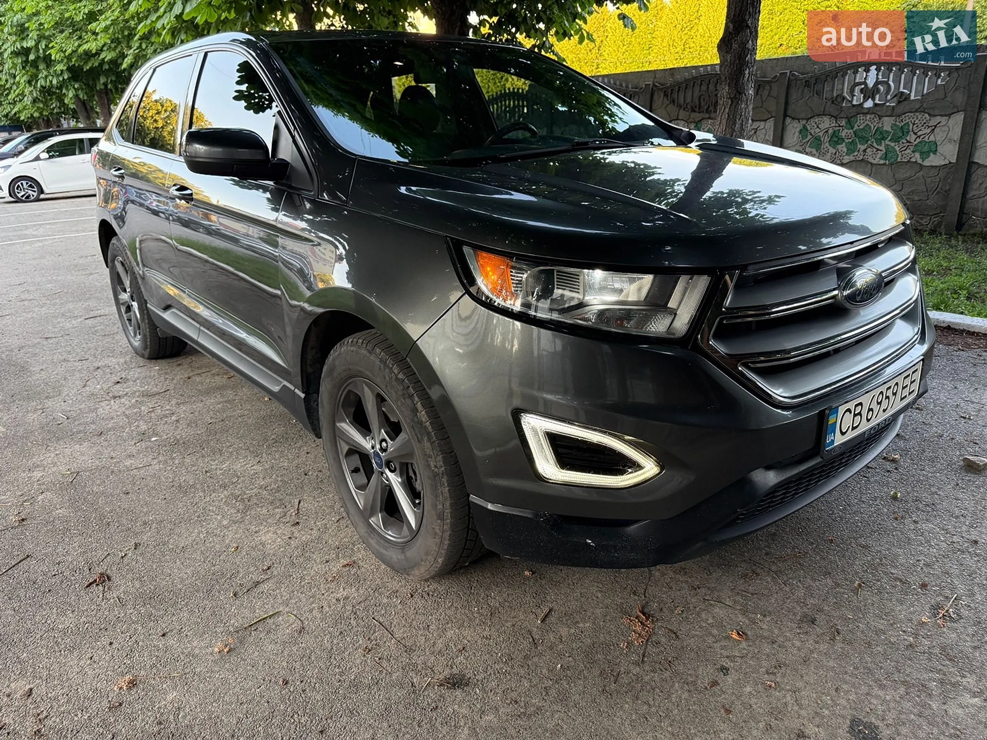 2016 Ford Edge - мініатюра 4