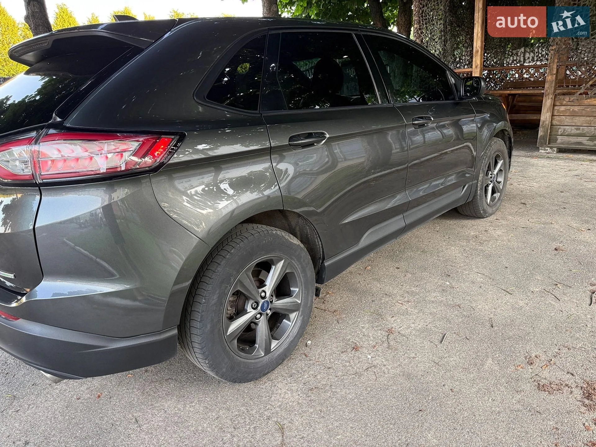2016 Ford Edge - мініатюра 5