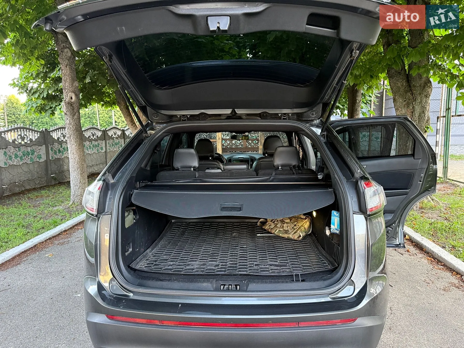 2016 Ford Edge - мініатюра 6