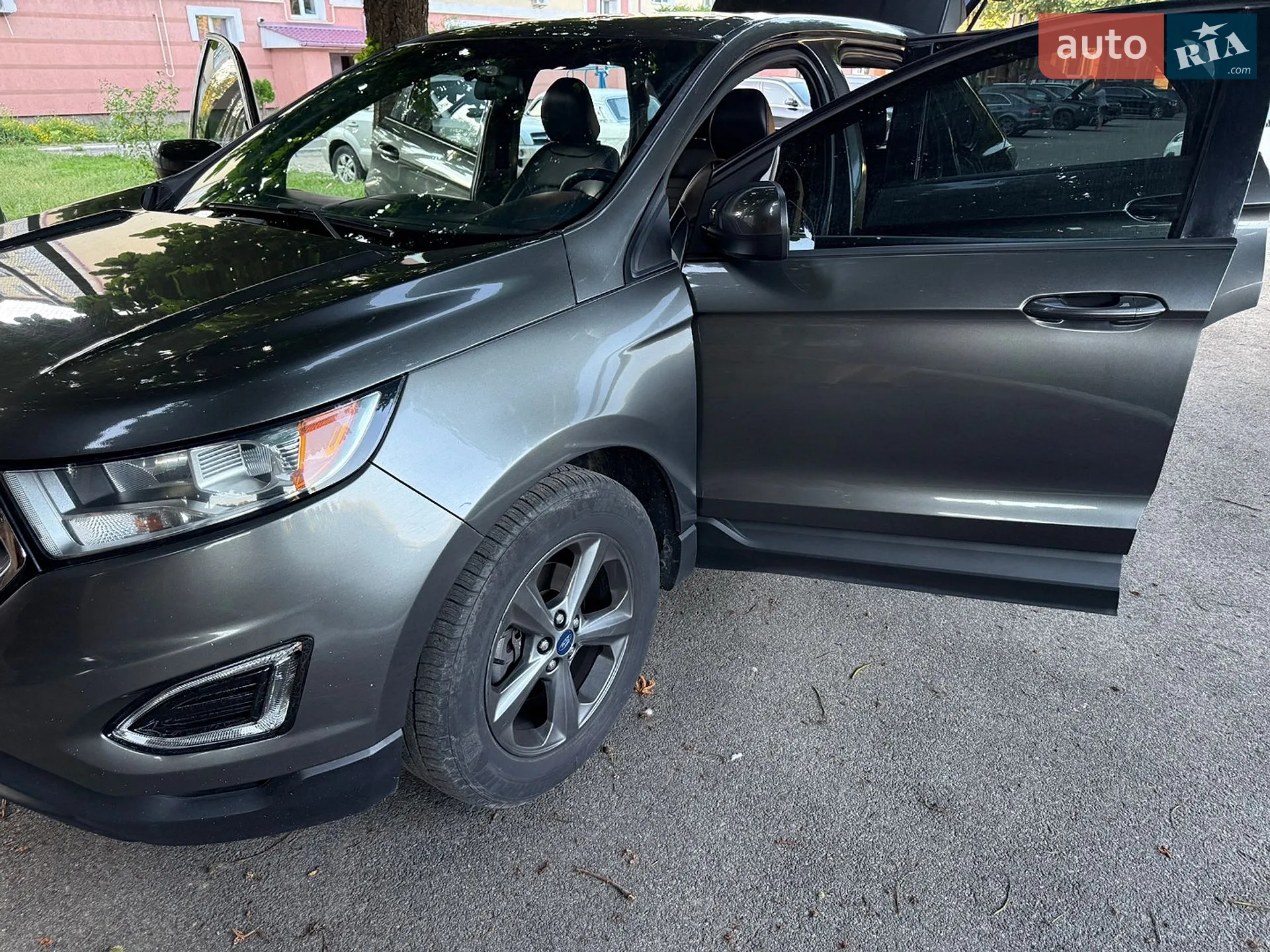 2016 Ford Edge - мініатюра 8