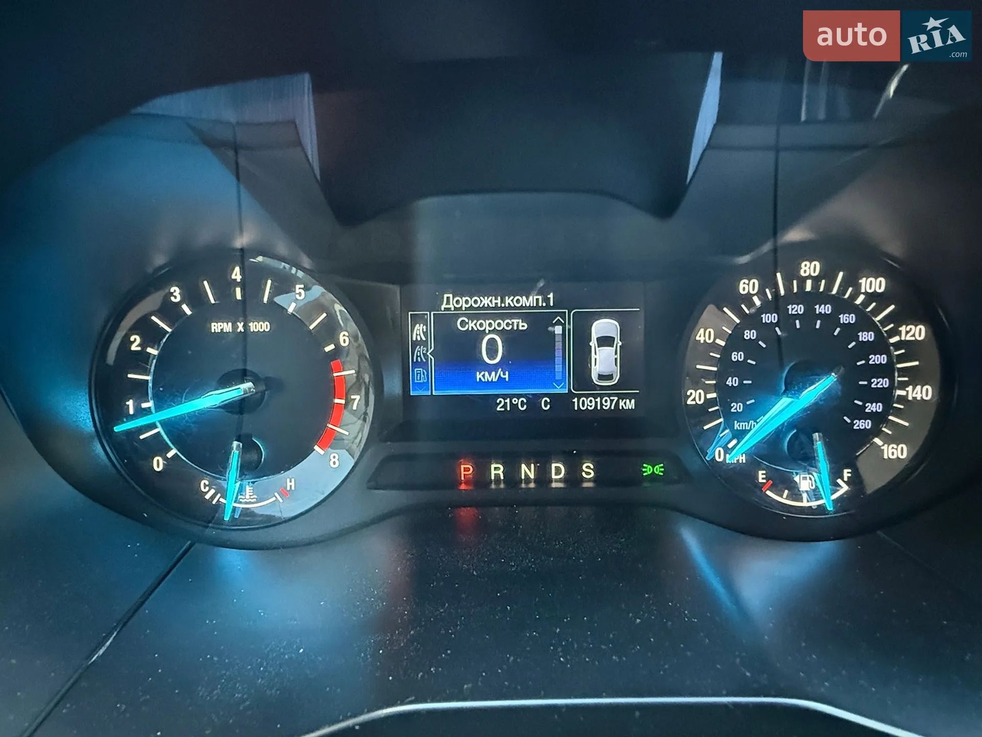 2016 Ford Edge - мініатюра 12