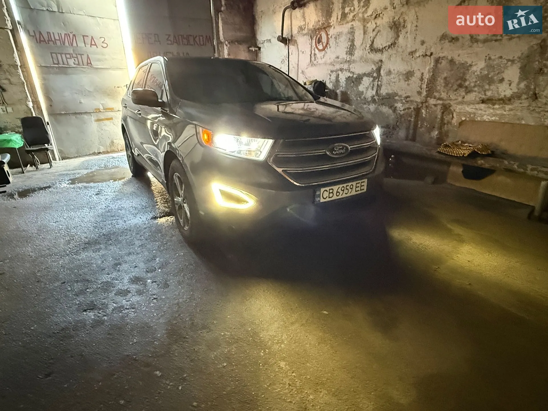2016 Ford Edge - мініатюра 14