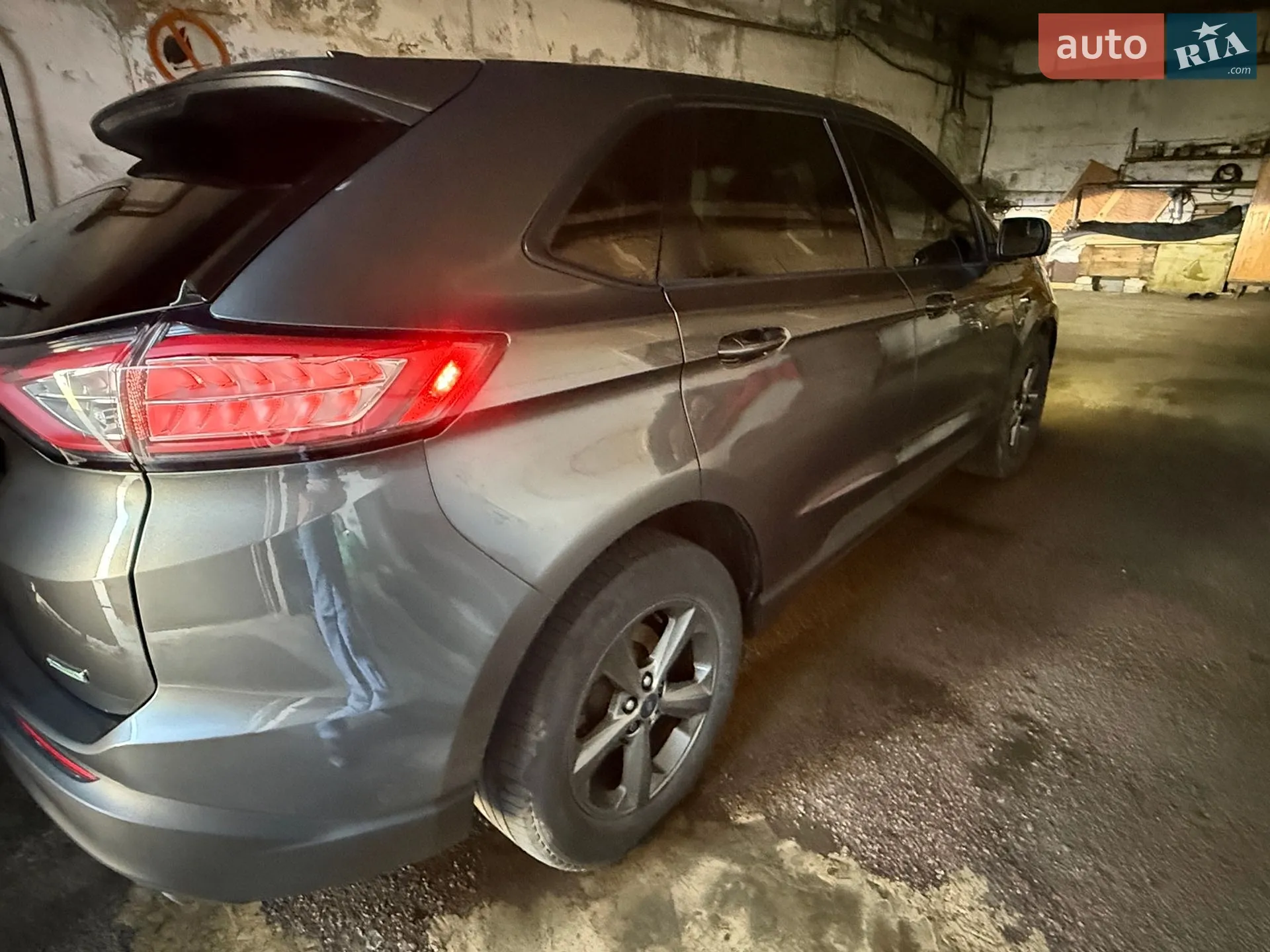 2016 Ford Edge - мініатюра 15