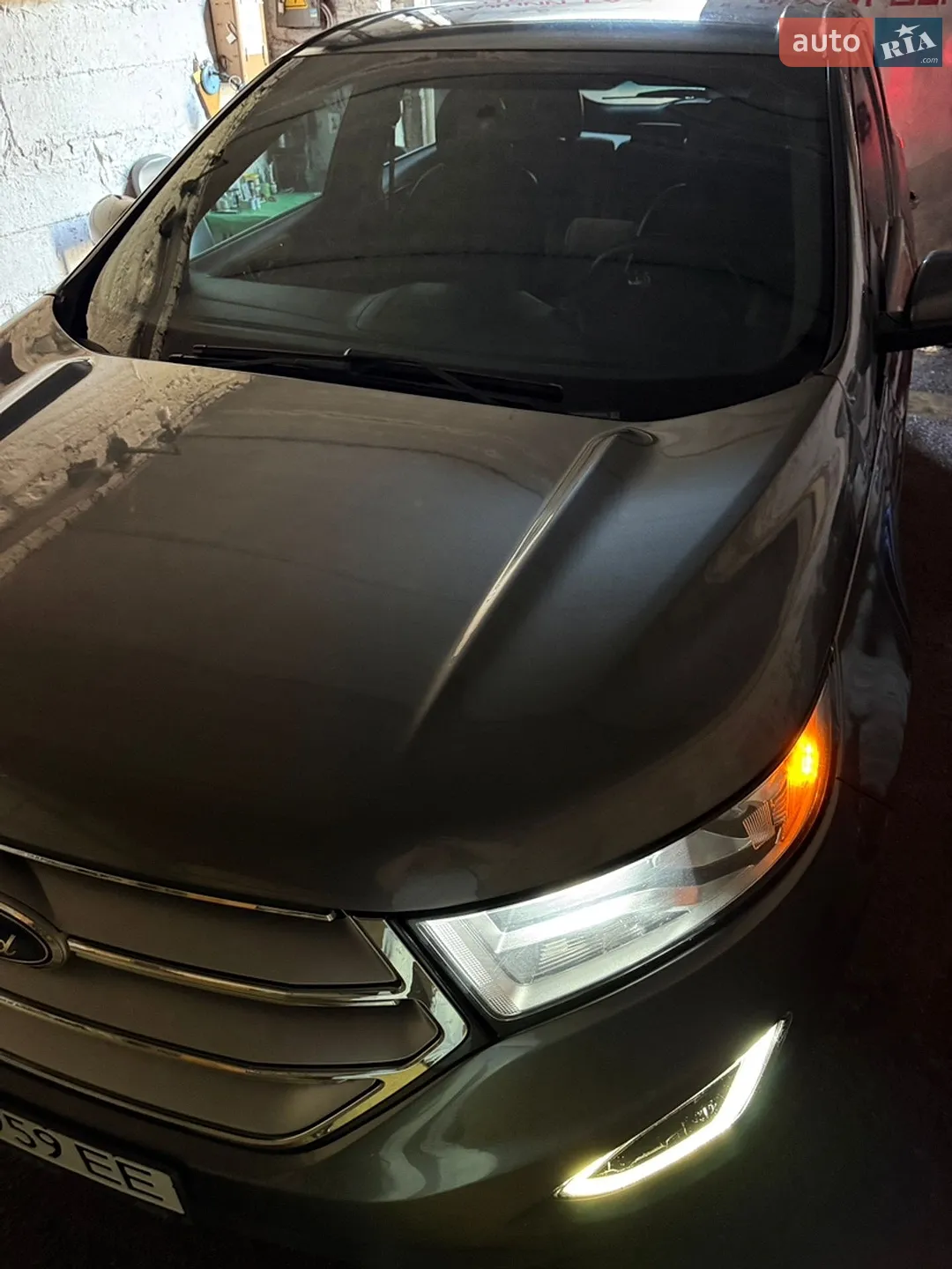 2016 Ford Edge - мініатюра 18