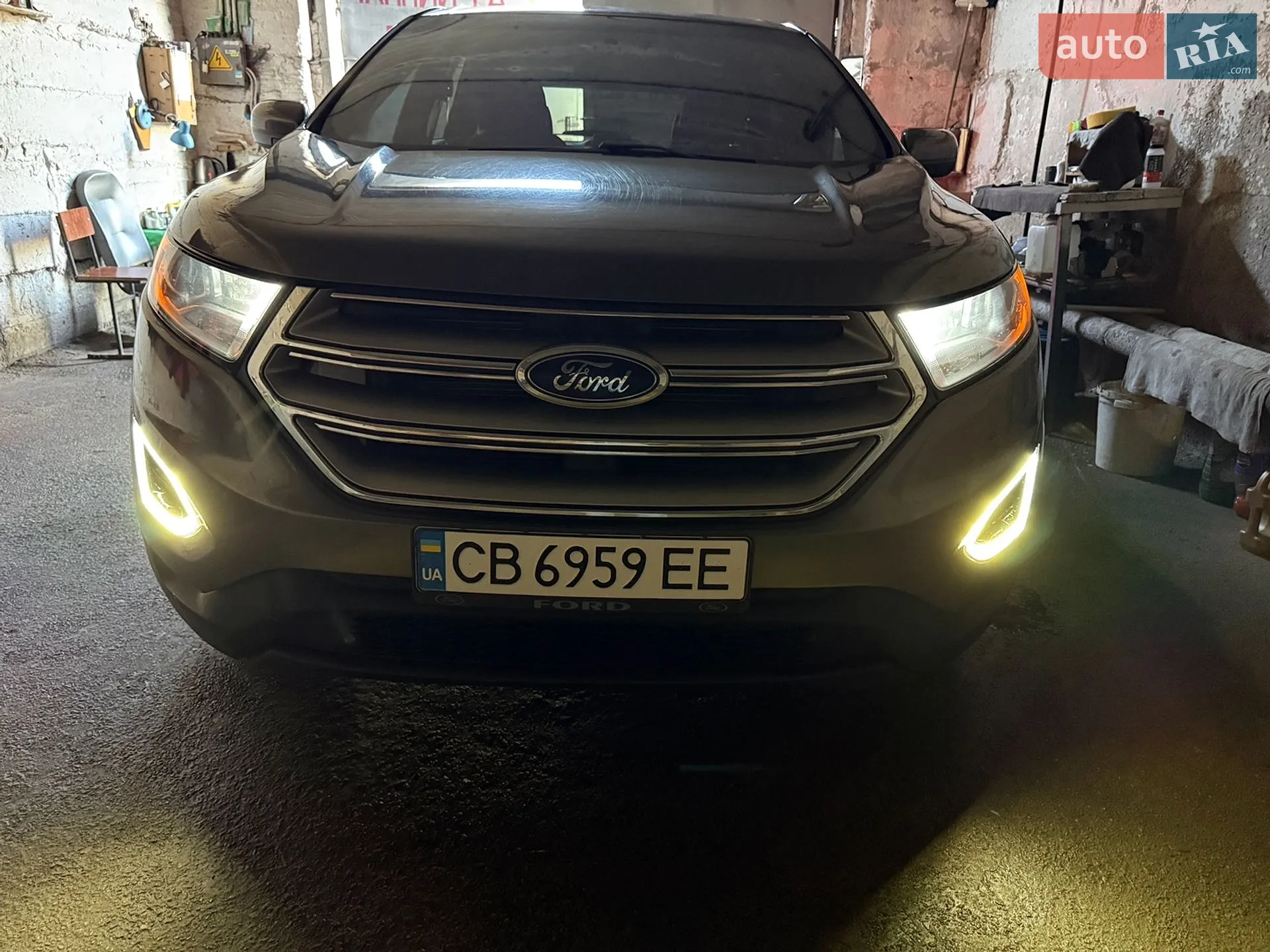 2016 Ford Edge - мініатюра 19