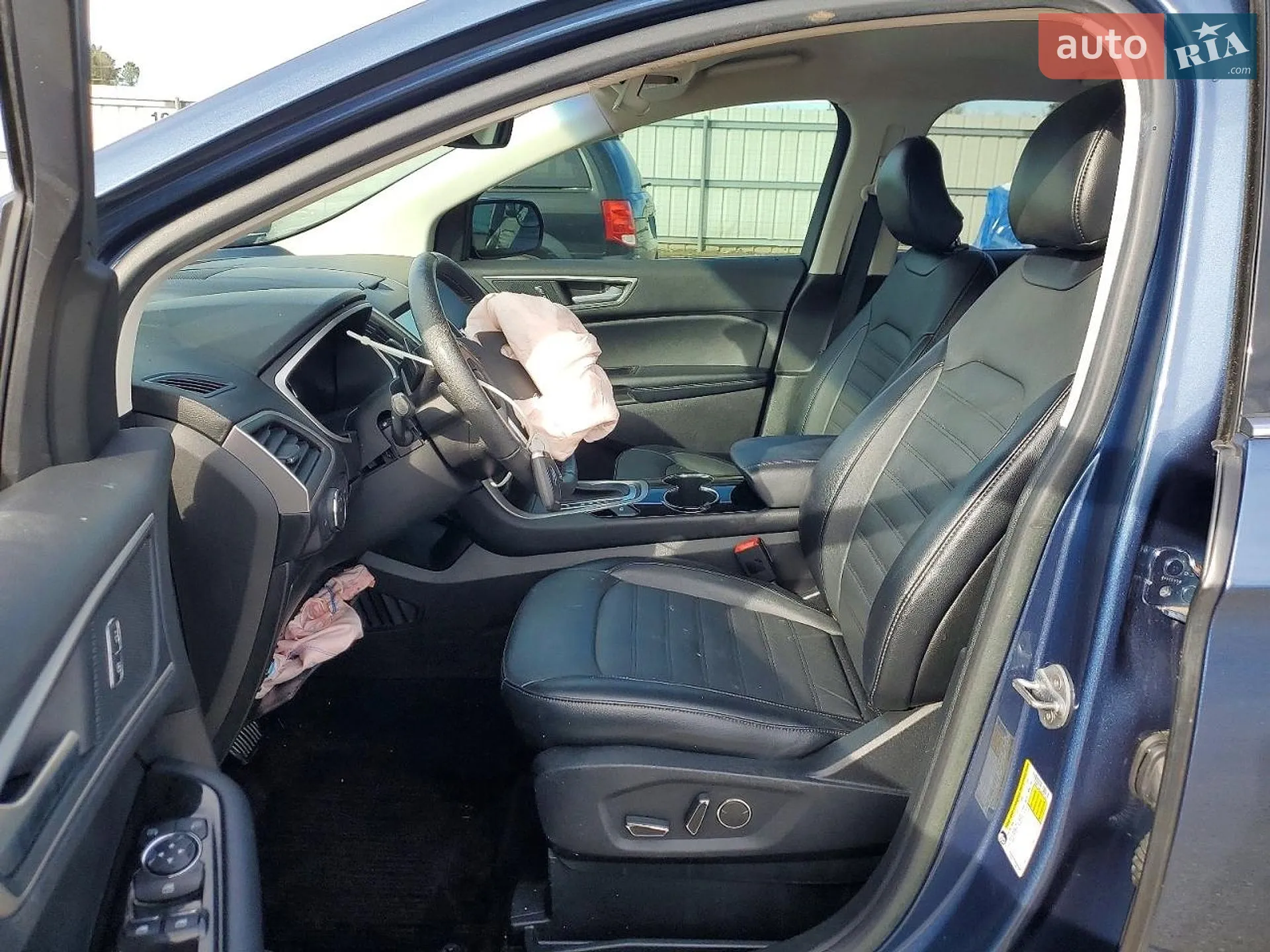 2018 Ford Edge - мініатюра 7