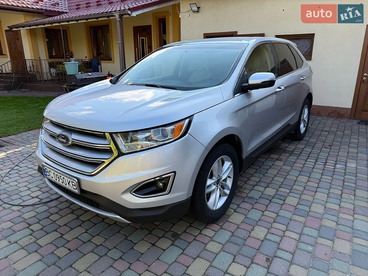 2018 Ford Edge - мініатюра 18