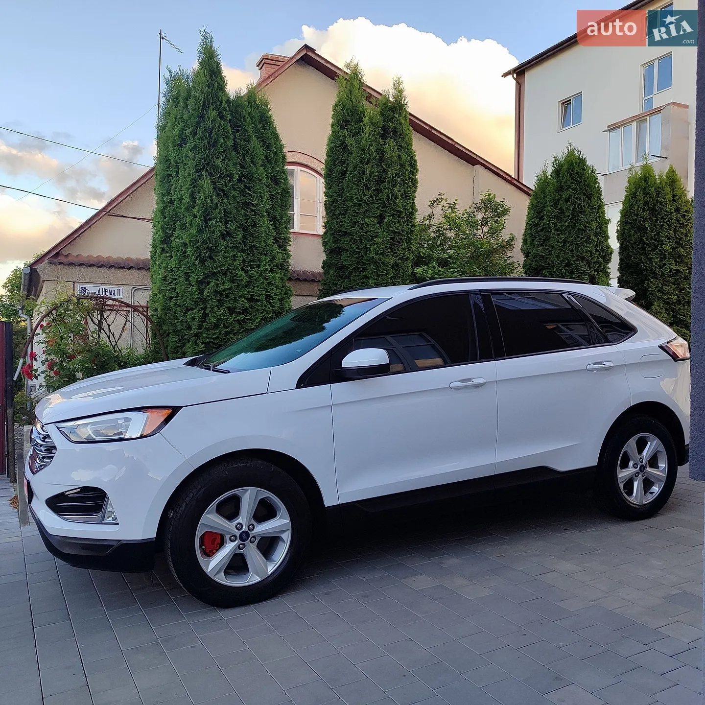 2020 Ford Edge - мініатюра 10