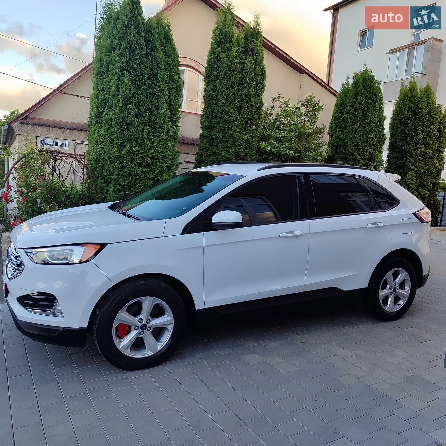 2020 Ford Edge - мініатюра 9