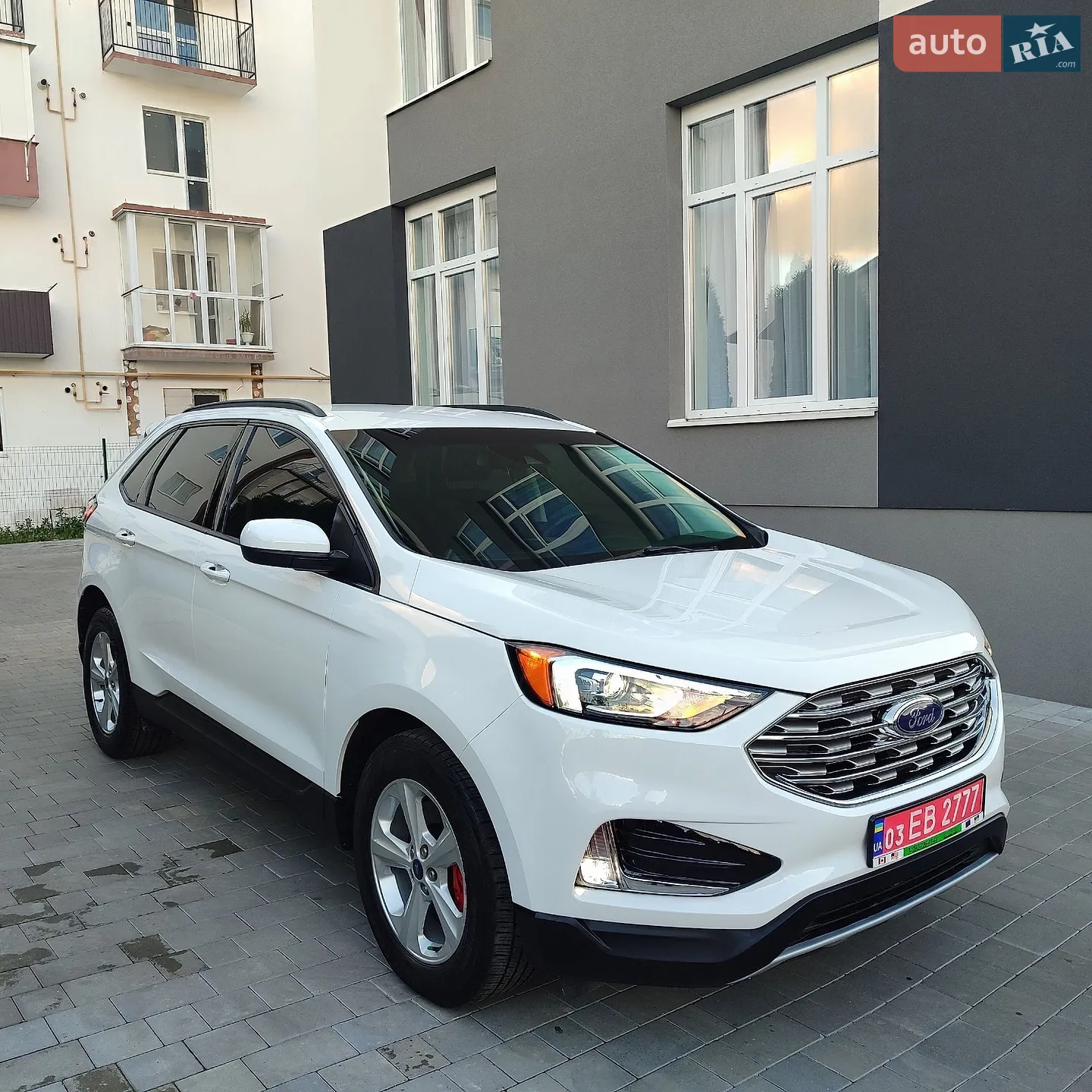 2020 Ford Edge - мініатюра 32