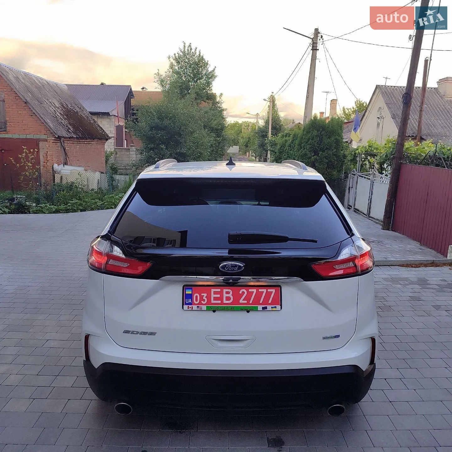 2020 Ford Edge - мініатюра 37