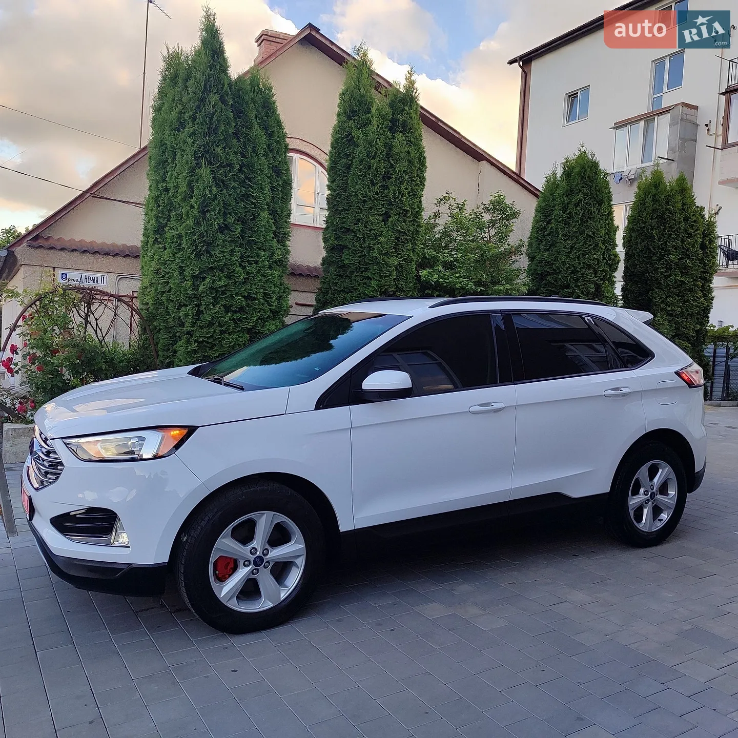 2020 Ford Edge - мініатюра 41