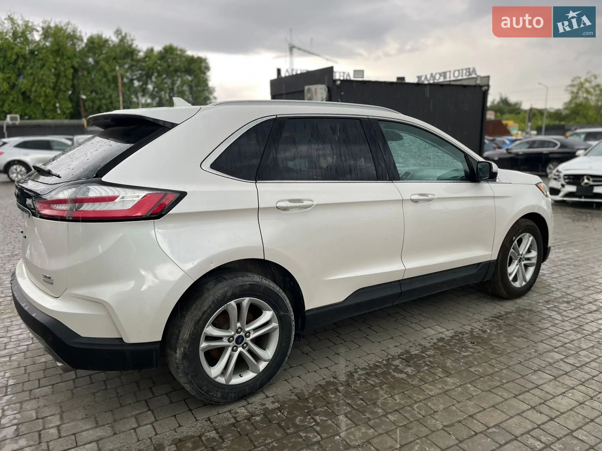 2019 Ford Edge - мініатюра 2