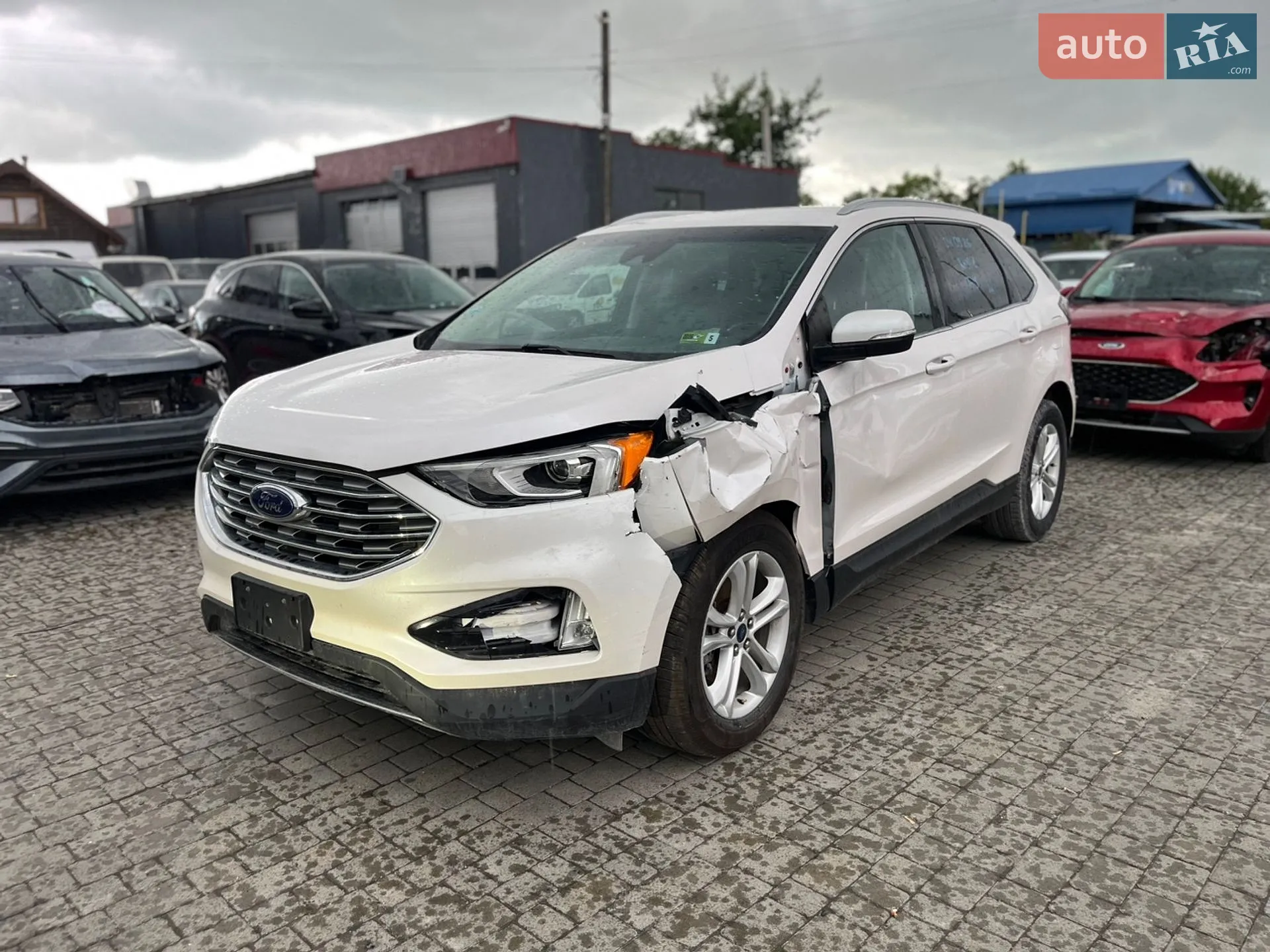 2019 Ford Edge - мініатюра 7