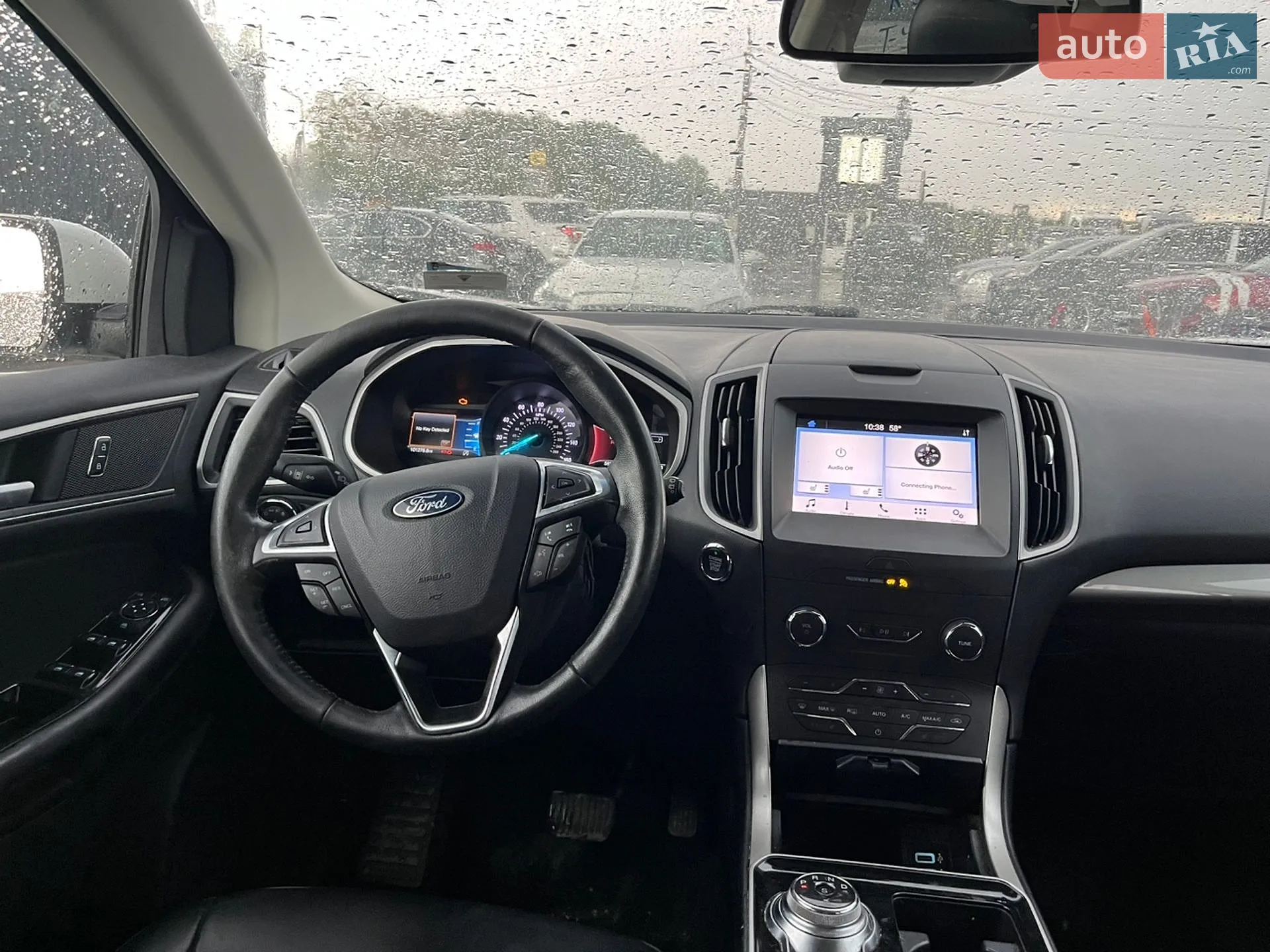 2019 Ford Edge - мініатюра 17