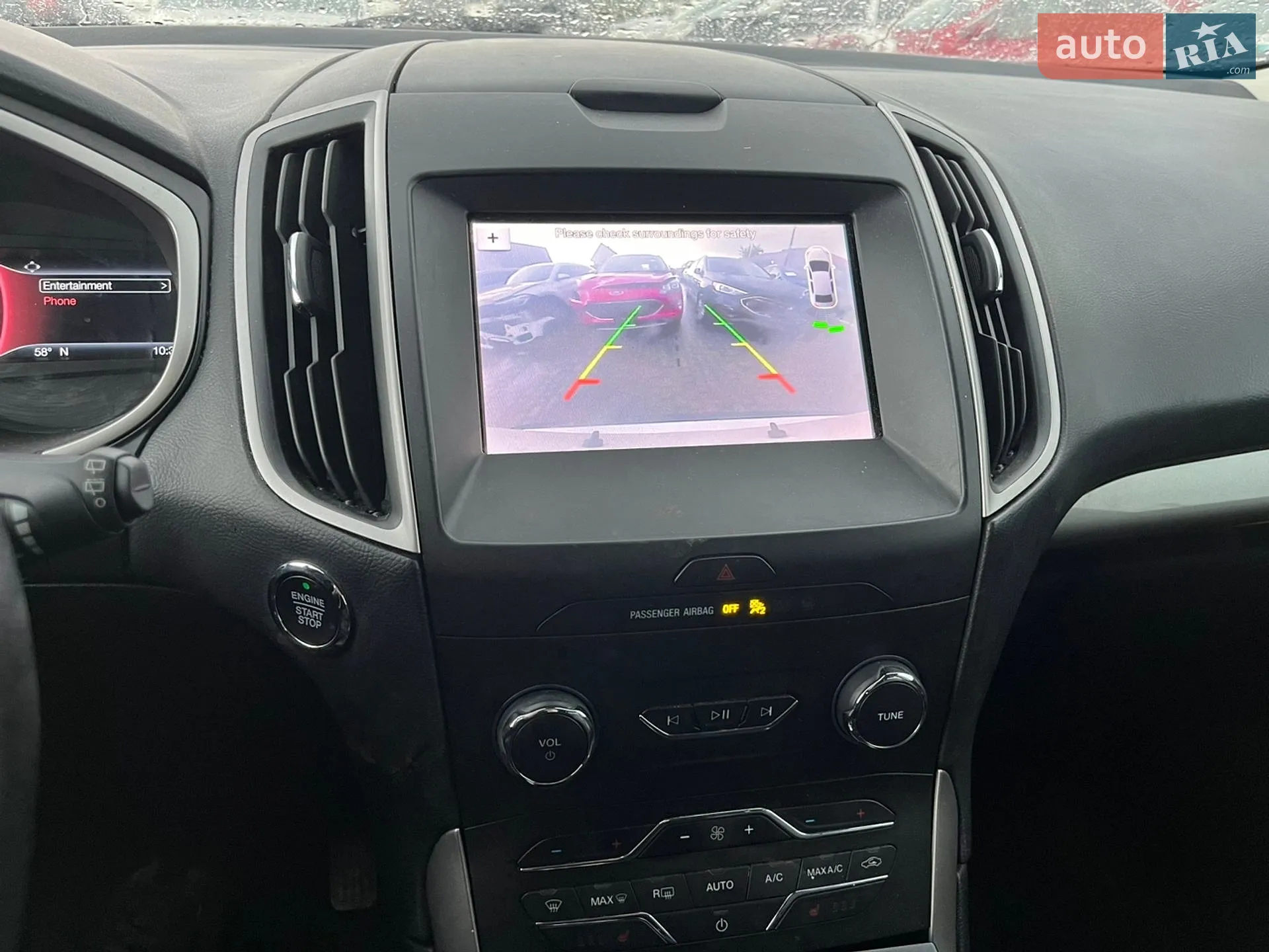 2019 Ford Edge - мініатюра 22