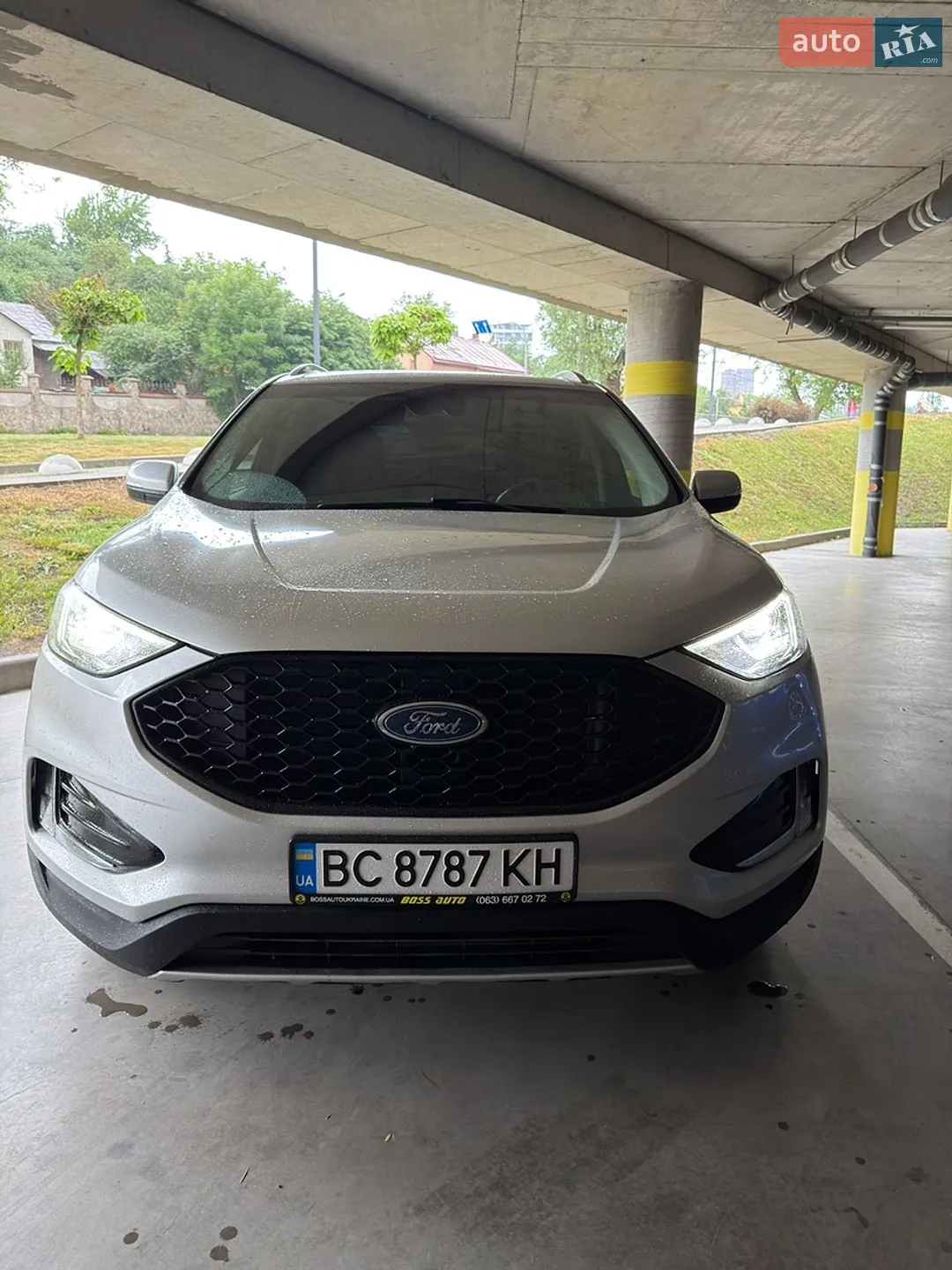 2019 Ford Edge - фото 1