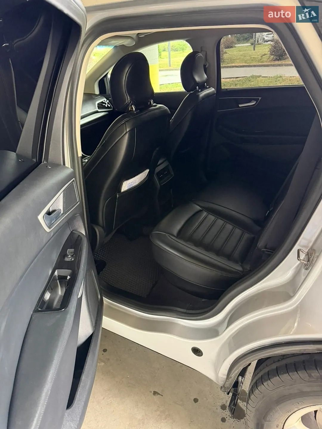 2019 Ford Edge - мініатюра 16