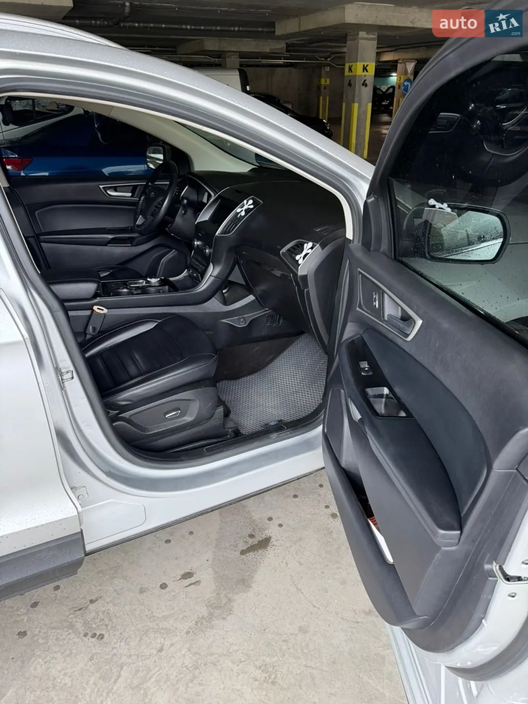 2019 Ford Edge - мініатюра 19