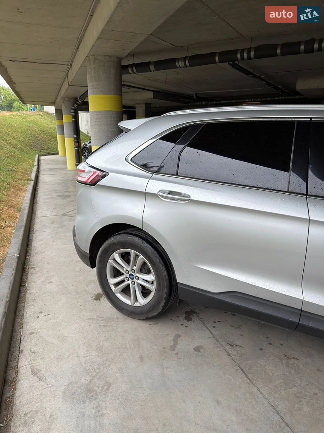 2019 Ford Edge - мініатюра 25
