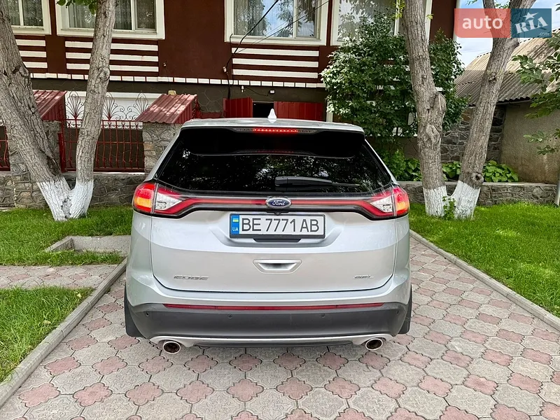 Ford Edge